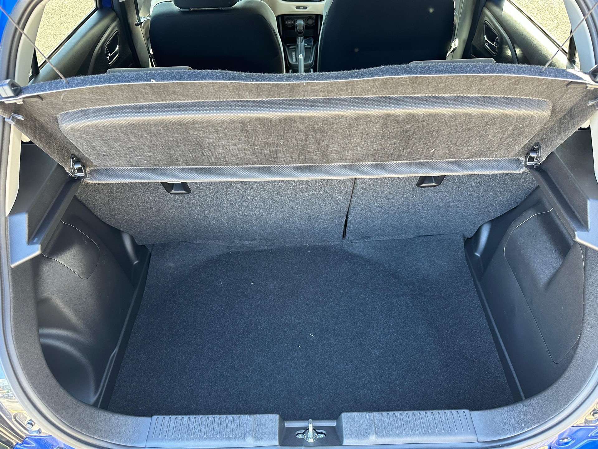 SUZUKI Swift 1.2 Compact+ Hybrid CVT-image-10