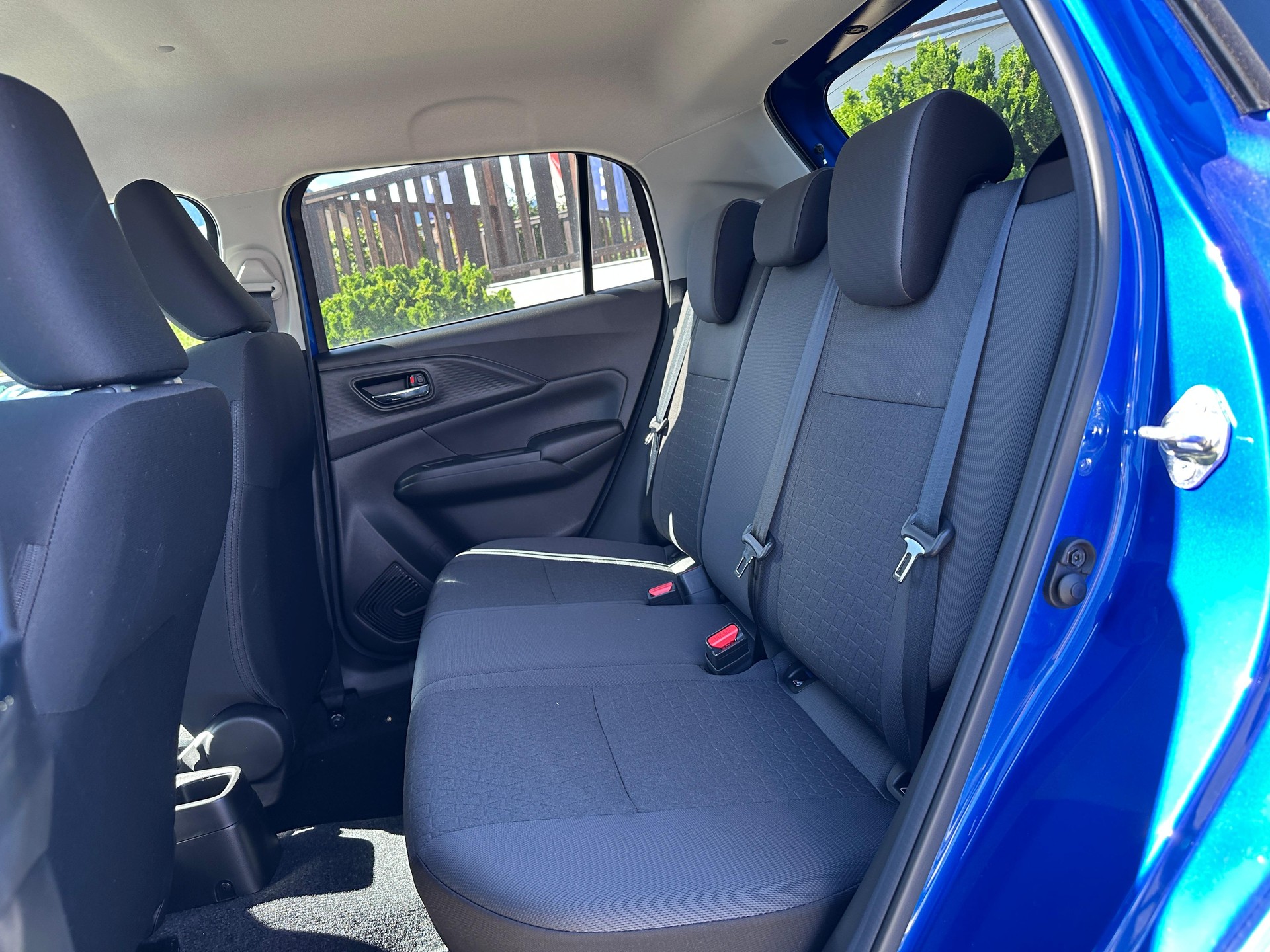 SUZUKI Swift 1.2 Compact+ Hybrid CVT-image-8