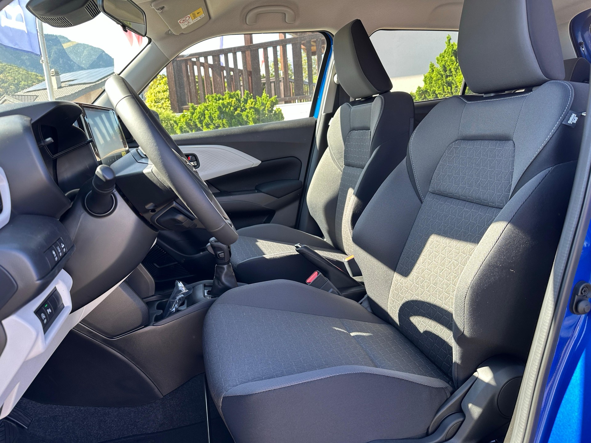 SUZUKI Swift 1.2 Compact+ Hybrid CVT-image-7