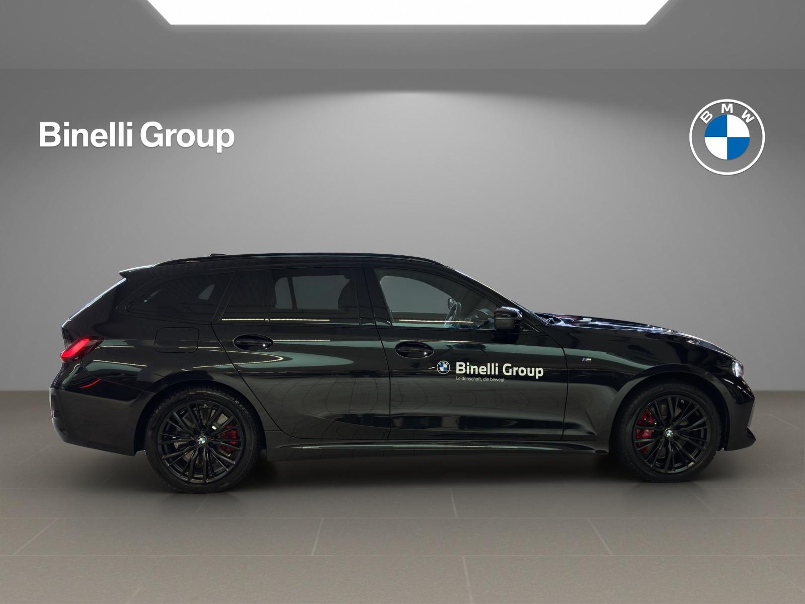 BMW 320e xDrive Touring M Sport Pro-image-5