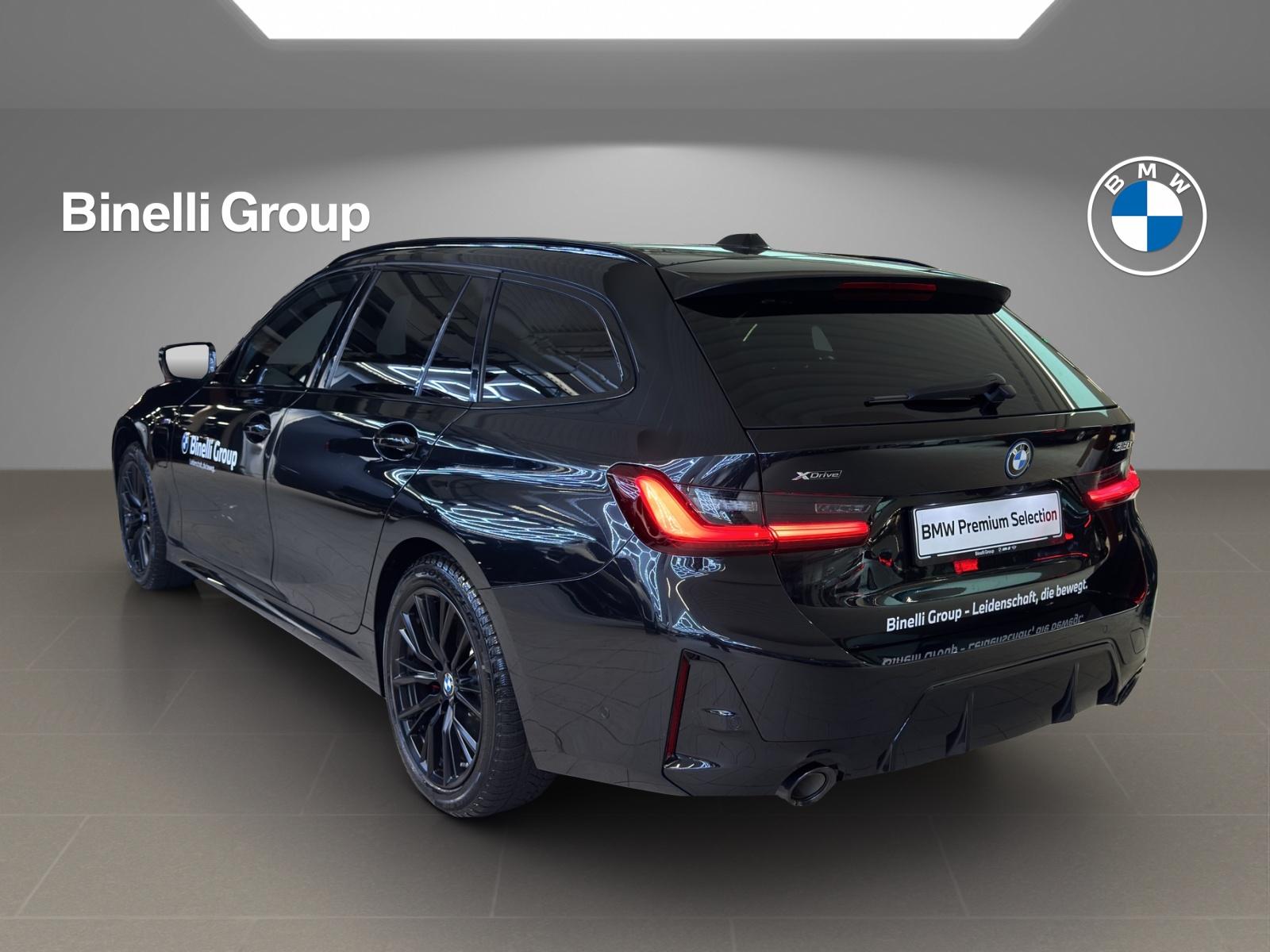 BMW 320e xDrive Touring M Sport Pro-image-2