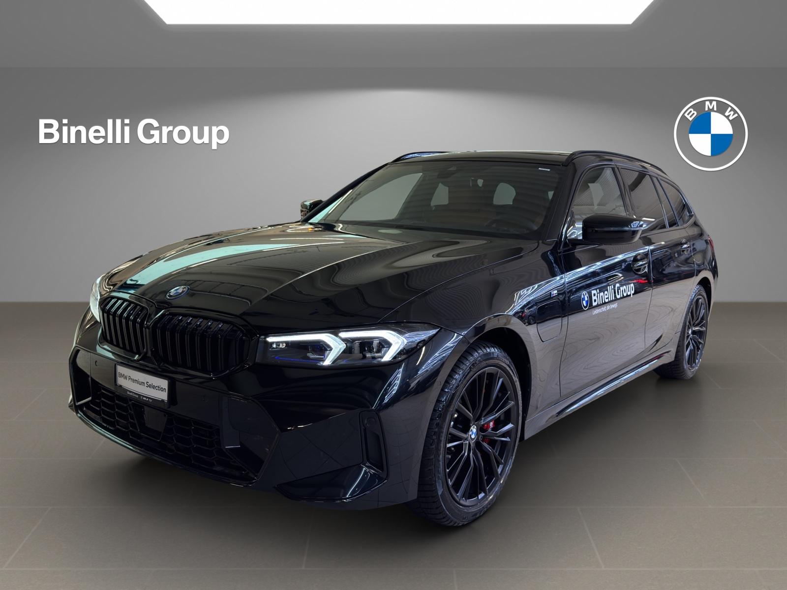 BMW 320e xDrive Touring M Sport Pro-image-0