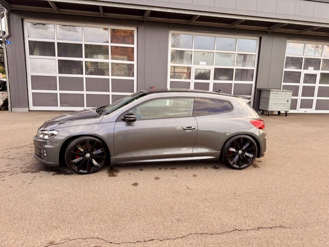 VW Scirocco 2.0 TSI BMT GTS DSG-image-1