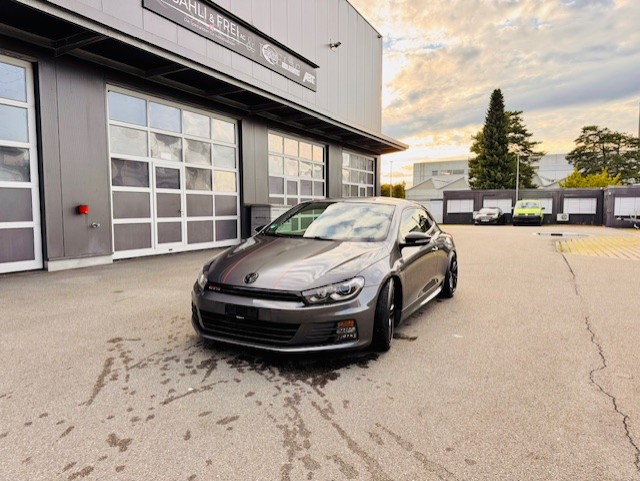 VW Scirocco 2.0 TSI BMT GTS DSG-image-0