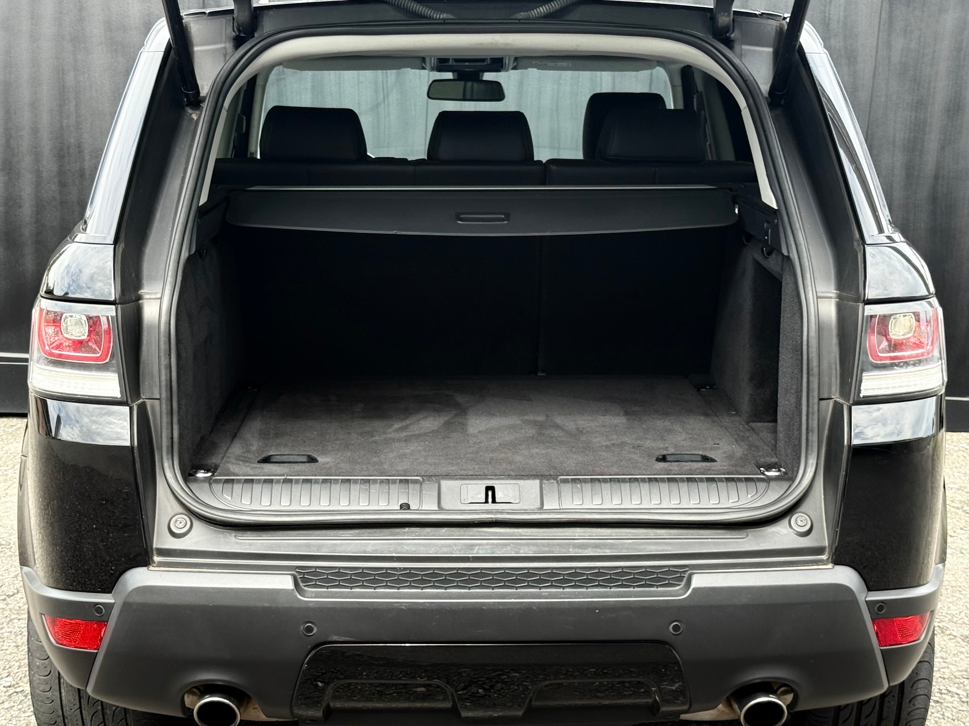 LAND ROVER Range Rover Sport 5.0 V8 SC Autobiography DynamicA Frisch ab MFK-image-14