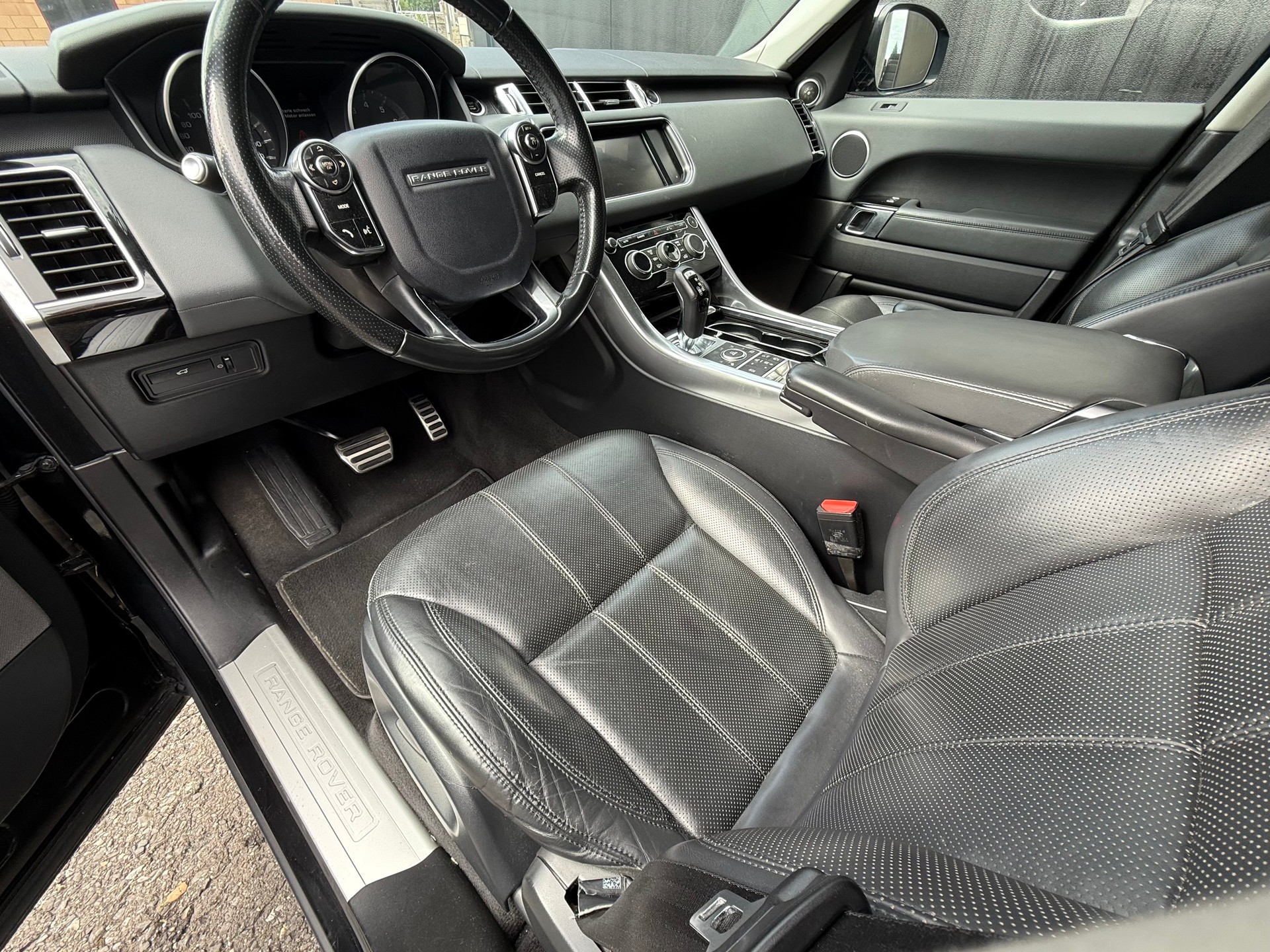 LAND ROVER Range Rover Sport 5.0 V8 SC Autobiography DynamicA Frisch ab MFK-image-8