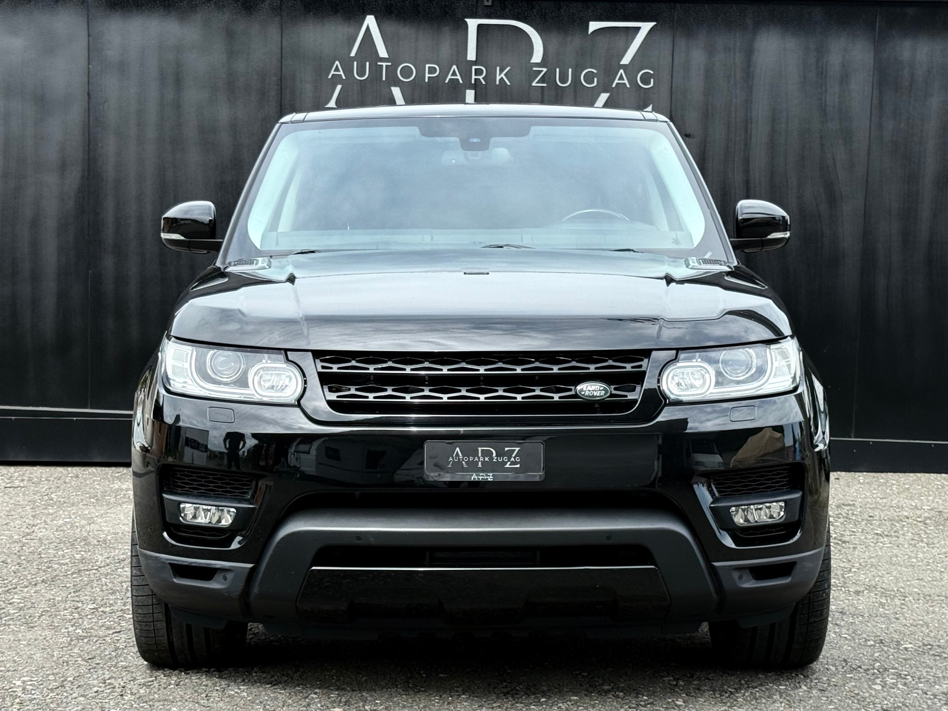LAND ROVER Range Rover Sport 5.0 V8 SC Autobiography DynamicA Frisch ab MFK-image-1