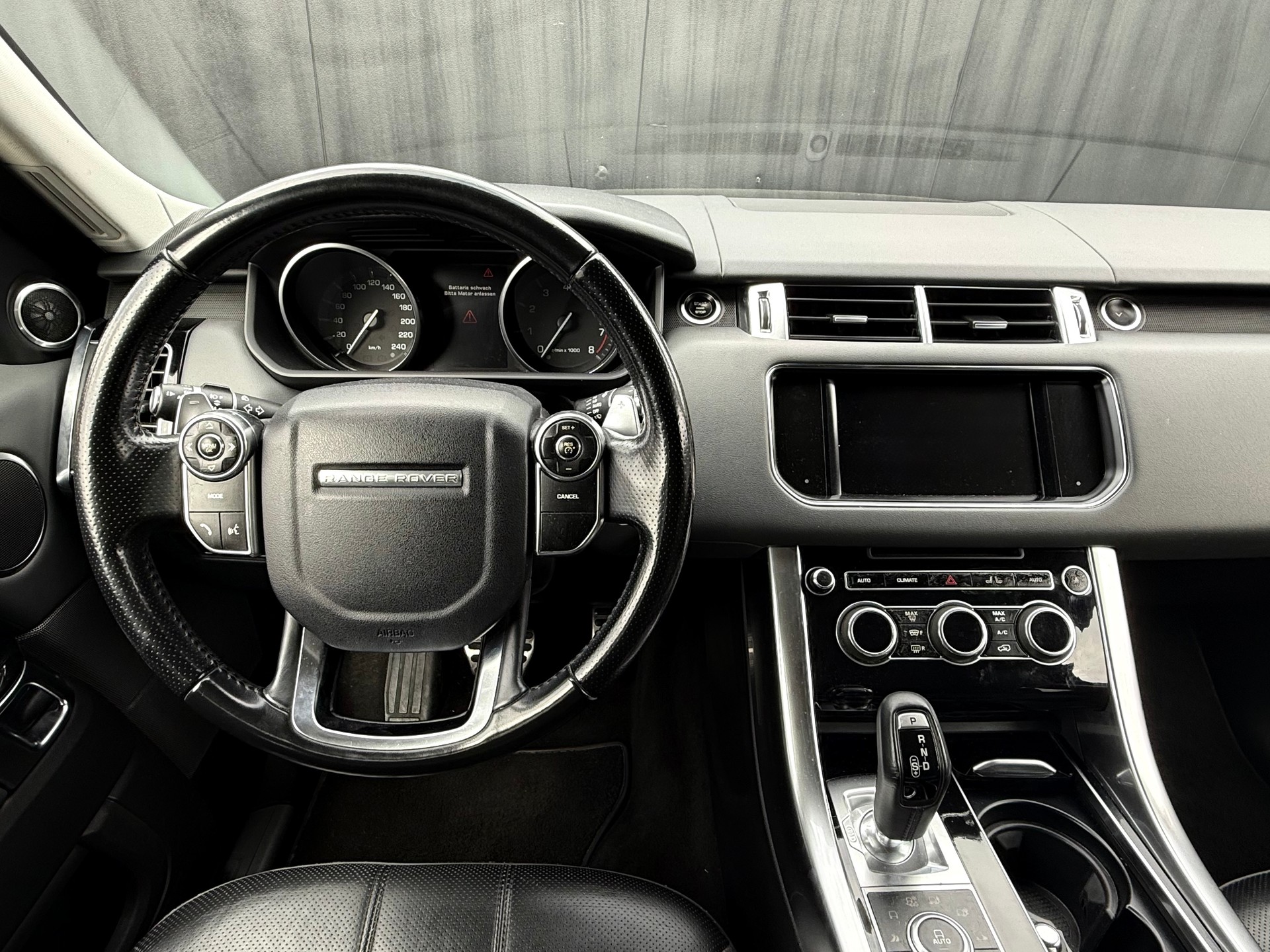 LAND ROVER Range Rover Sport 5.0 V8 SC Autobiography DynamicA Frisch ab MFK-image-10