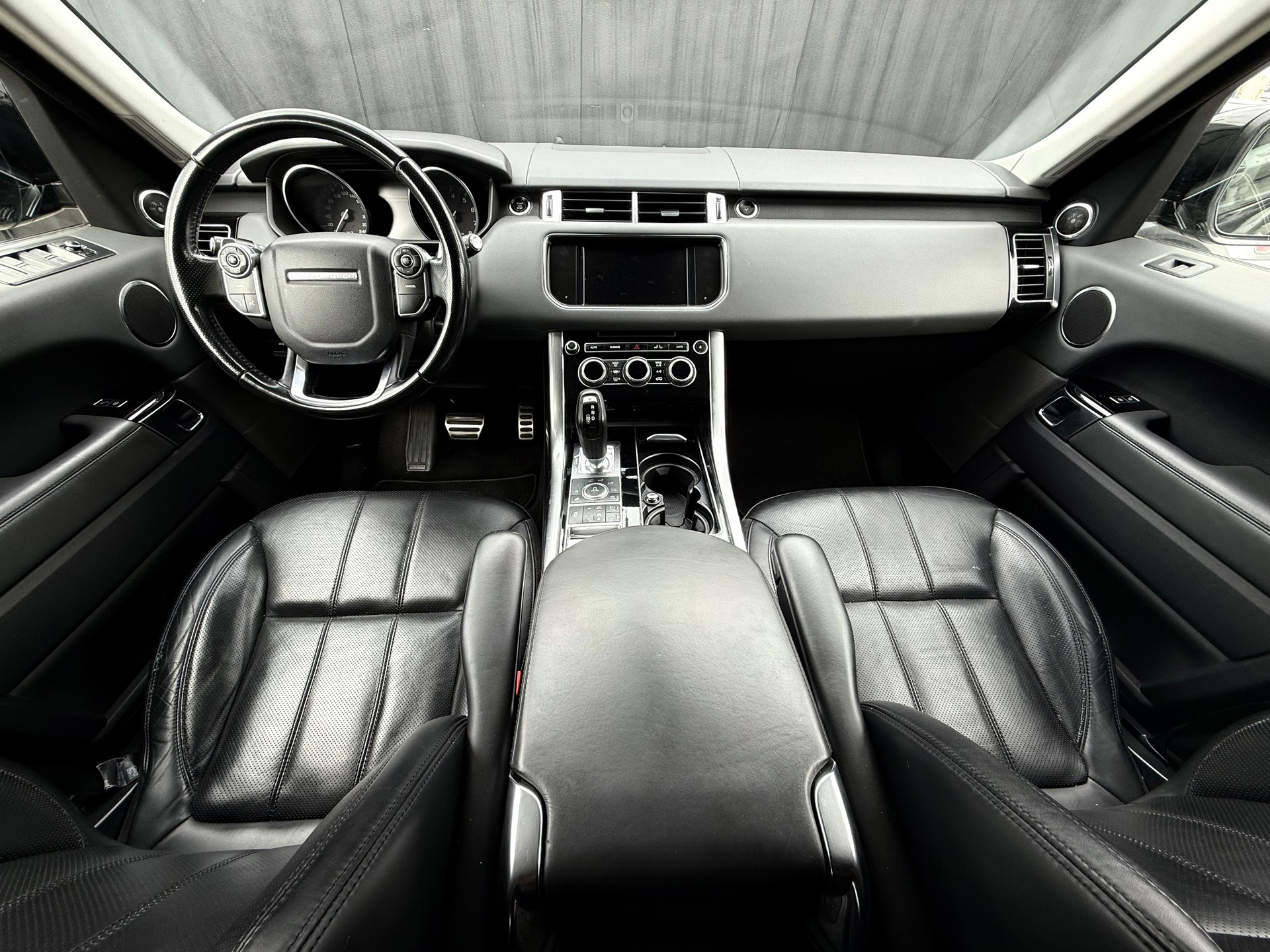 LAND ROVER Range Rover Sport 5.0 V8 SC Autobiography DynamicA Frisch ab MFK-image-9