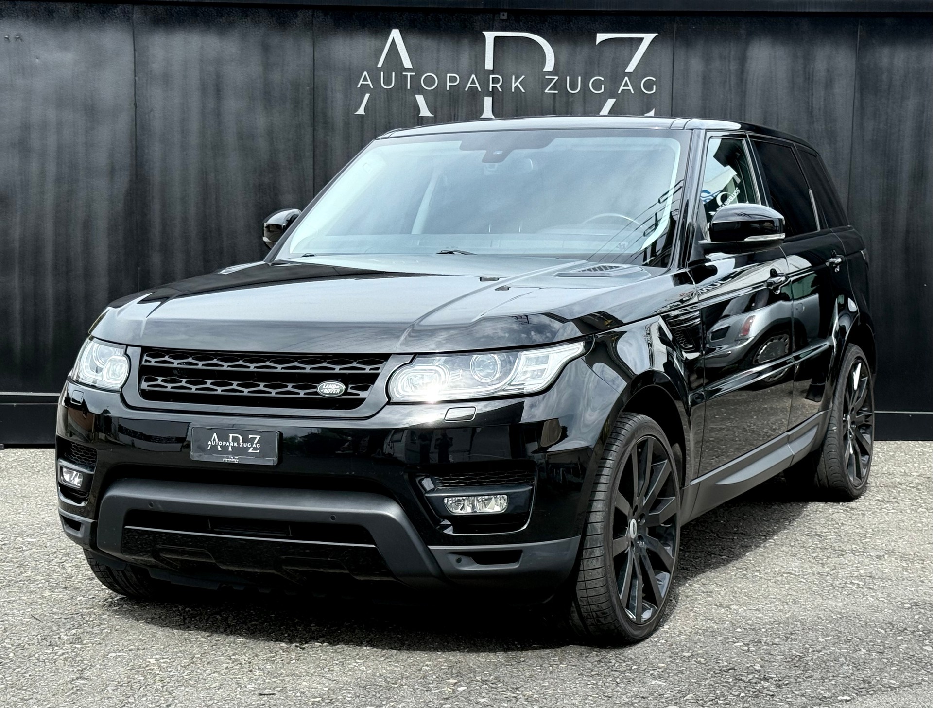 LAND ROVER Range Rover Sport 5.0 V8 SC Autobiography DynamicA Frisch ab MFK