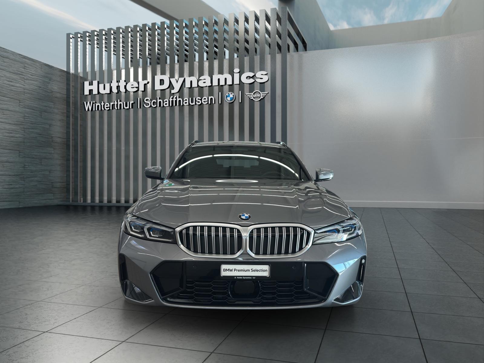 BMW 330d xDrive Touring M Sportpaket-image-1