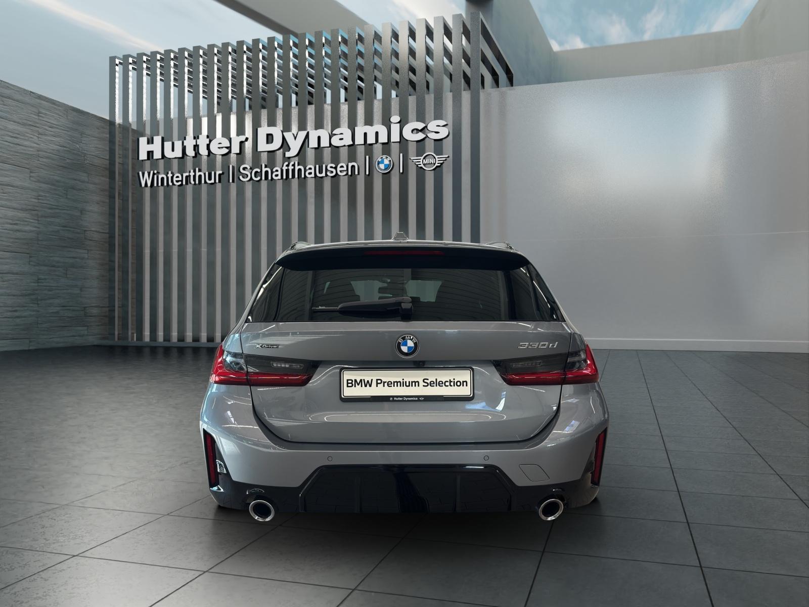 BMW 330d xDrive Touring M Sportpaket-image-5