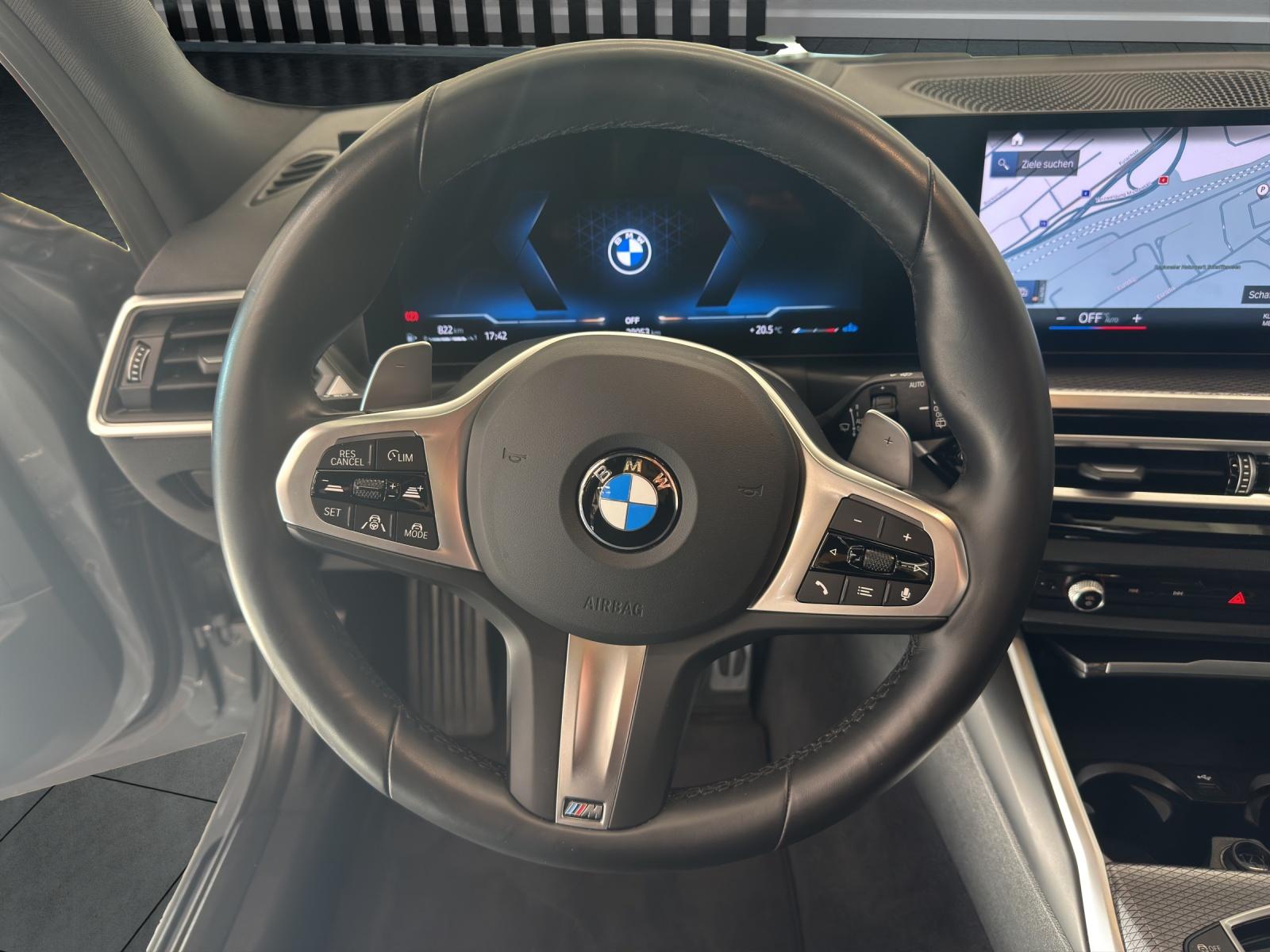 BMW 330d xDrive Touring M Sportpaket-image-10