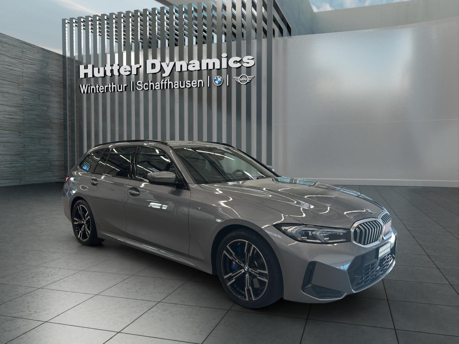 BMW 330d xDrive Touring M Sportpaket-image-2