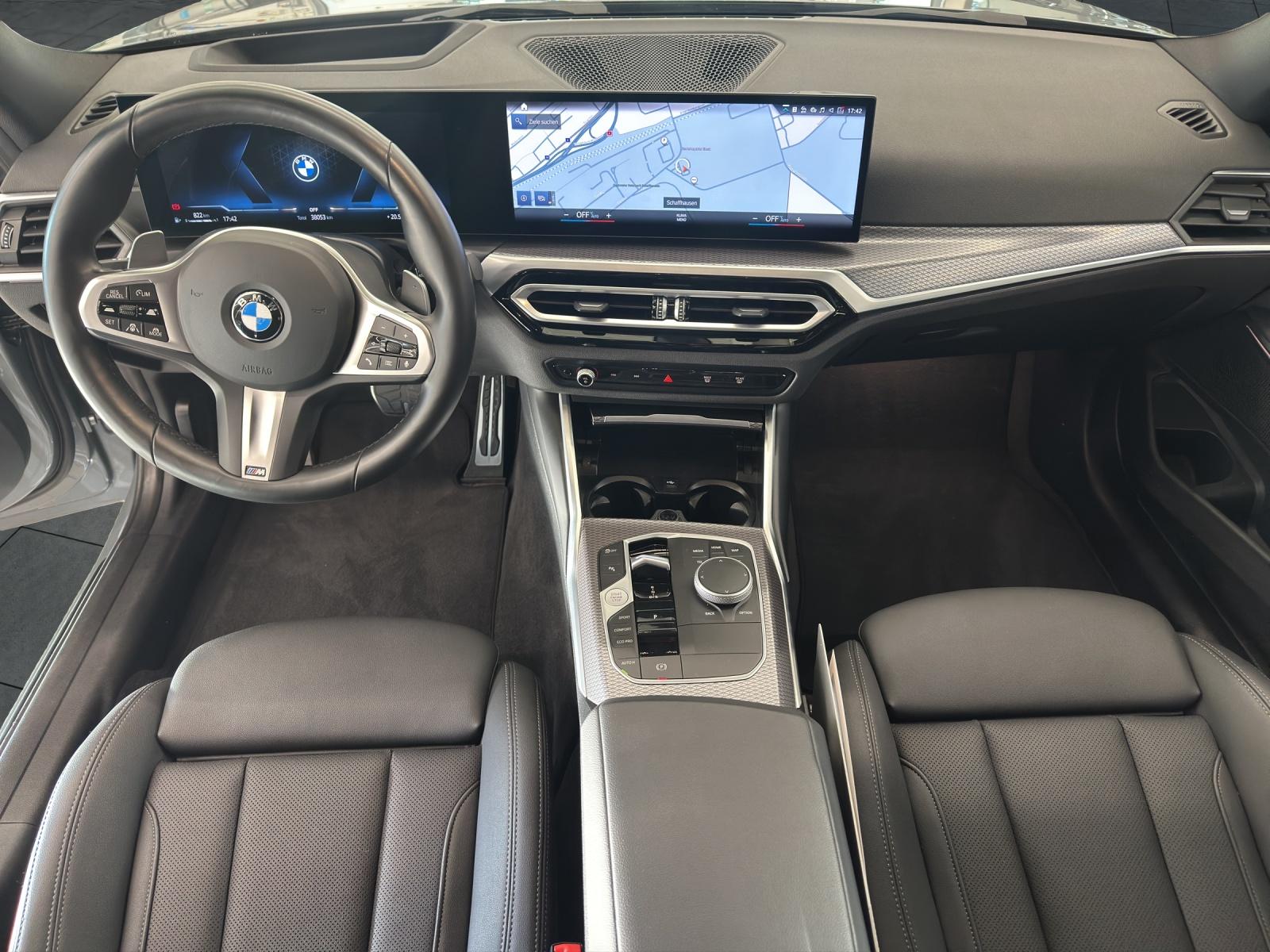 BMW 330d xDrive Touring M Sportpaket-image-9