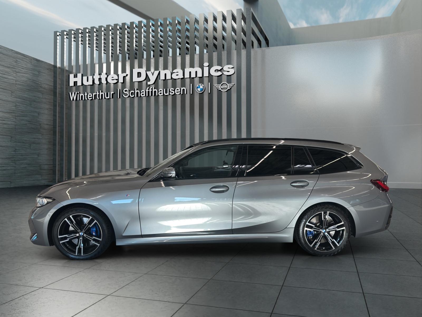 BMW 330d xDrive Touring M Sportpaket-image-7