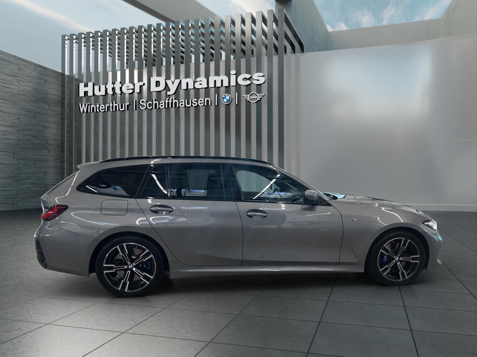 BMW 330d xDrive Touring M Sportpaket-image-3