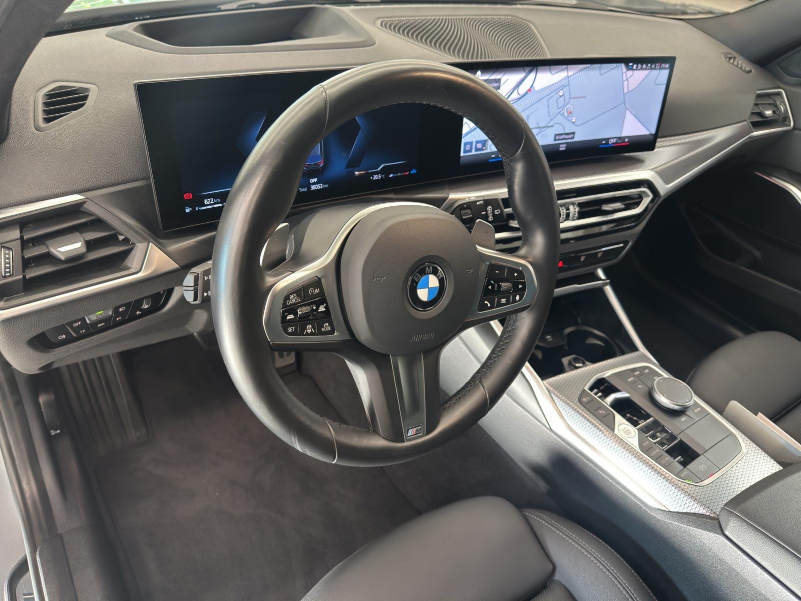 BMW 330d xDrive Touring M Sportpaket-image-12