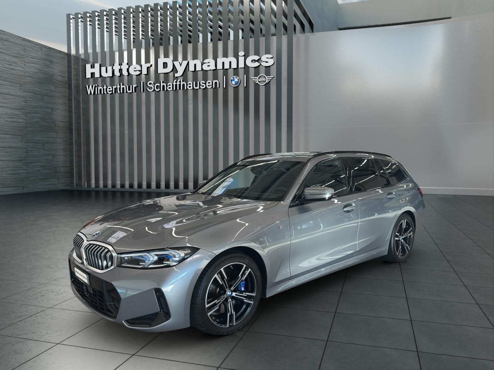 BMW 330d xDrive Touring M Sportpaket-image-0