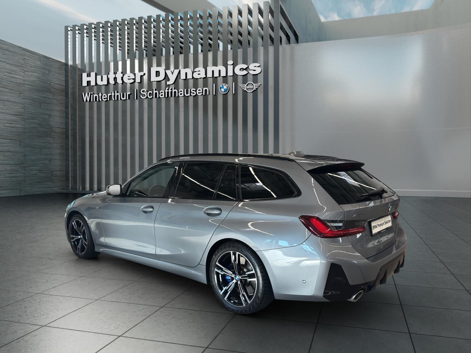 BMW 330d xDrive Touring M Sportpaket-image-6