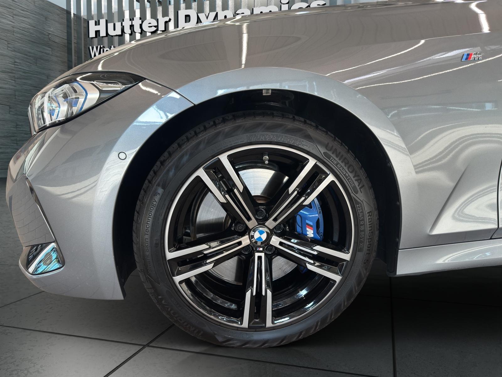 BMW 330d xDrive Touring M Sportpaket-image-8