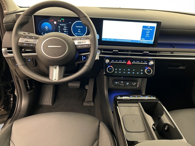 HYUNDAI Tucson 1.6 T-GDi Vertex 4WD-image-7