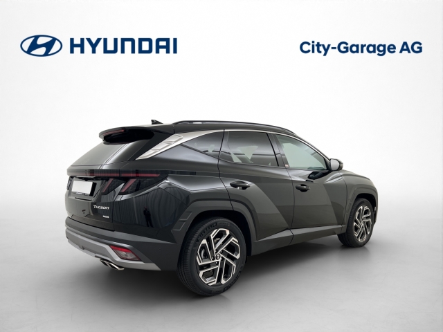 HYUNDAI Tucson 1.6 T-GDi Vertex 4WD-image-2
