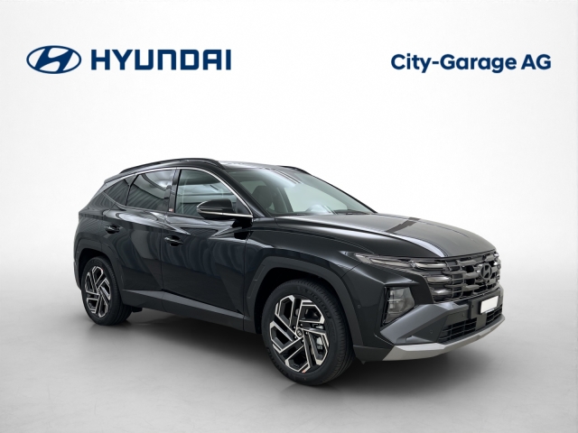 HYUNDAI Tucson 1.6 T-GDi Vertex 4WD-image-3