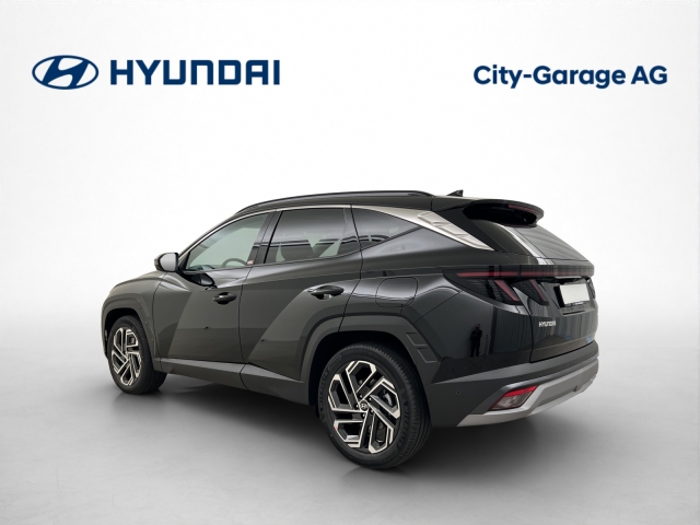 HYUNDAI Tucson 1.6 T-GDi Vertex 4WD-image-1