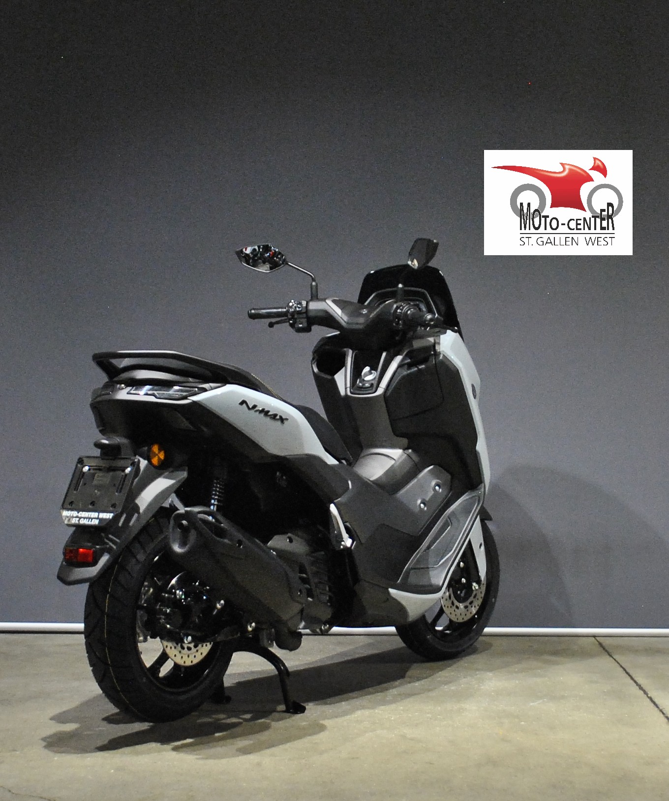 YAMAHA N-Max 125 Tech Max-image-4