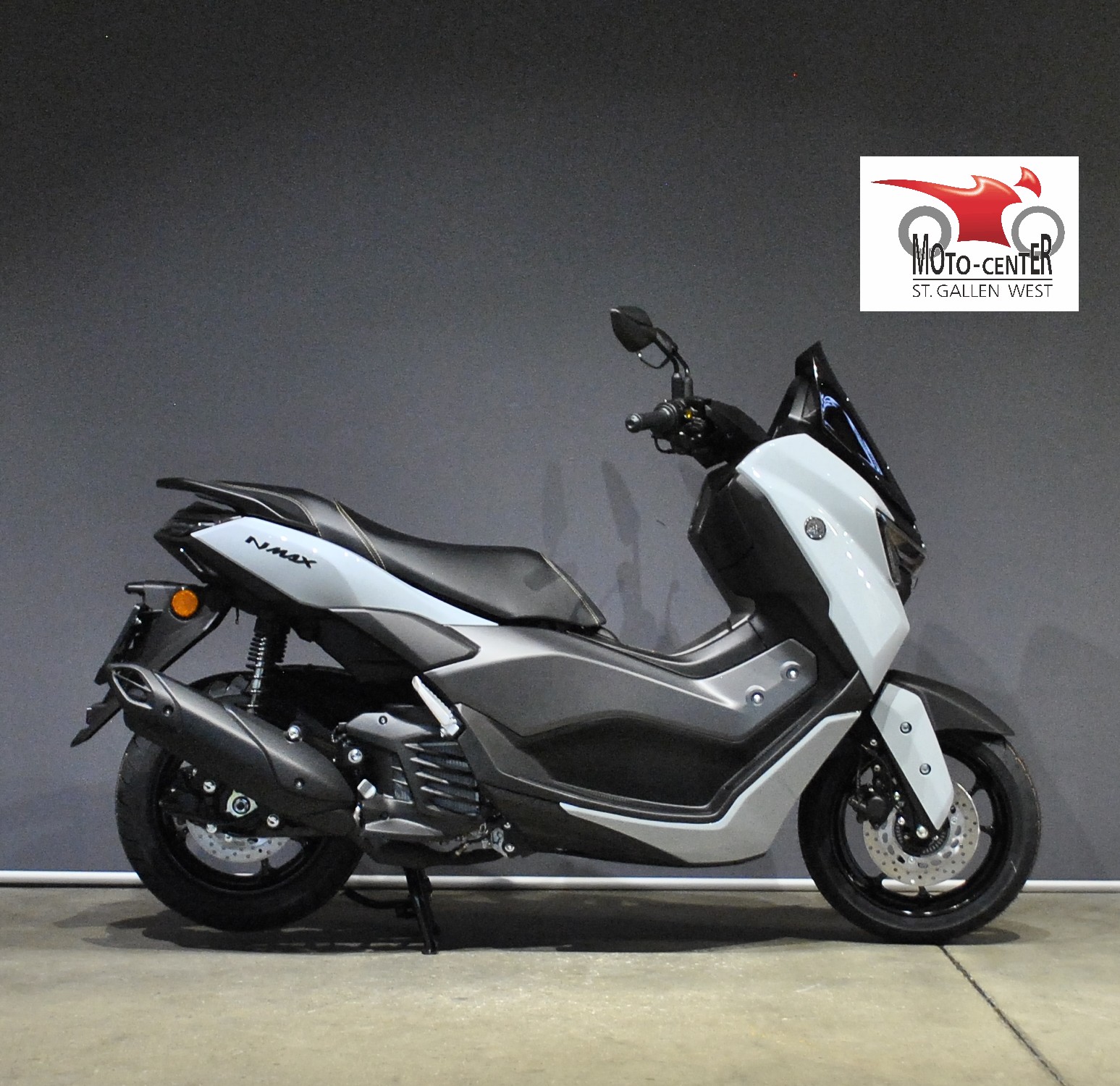 YAMAHA N-Max 125 Tech Max-showroom-element-1