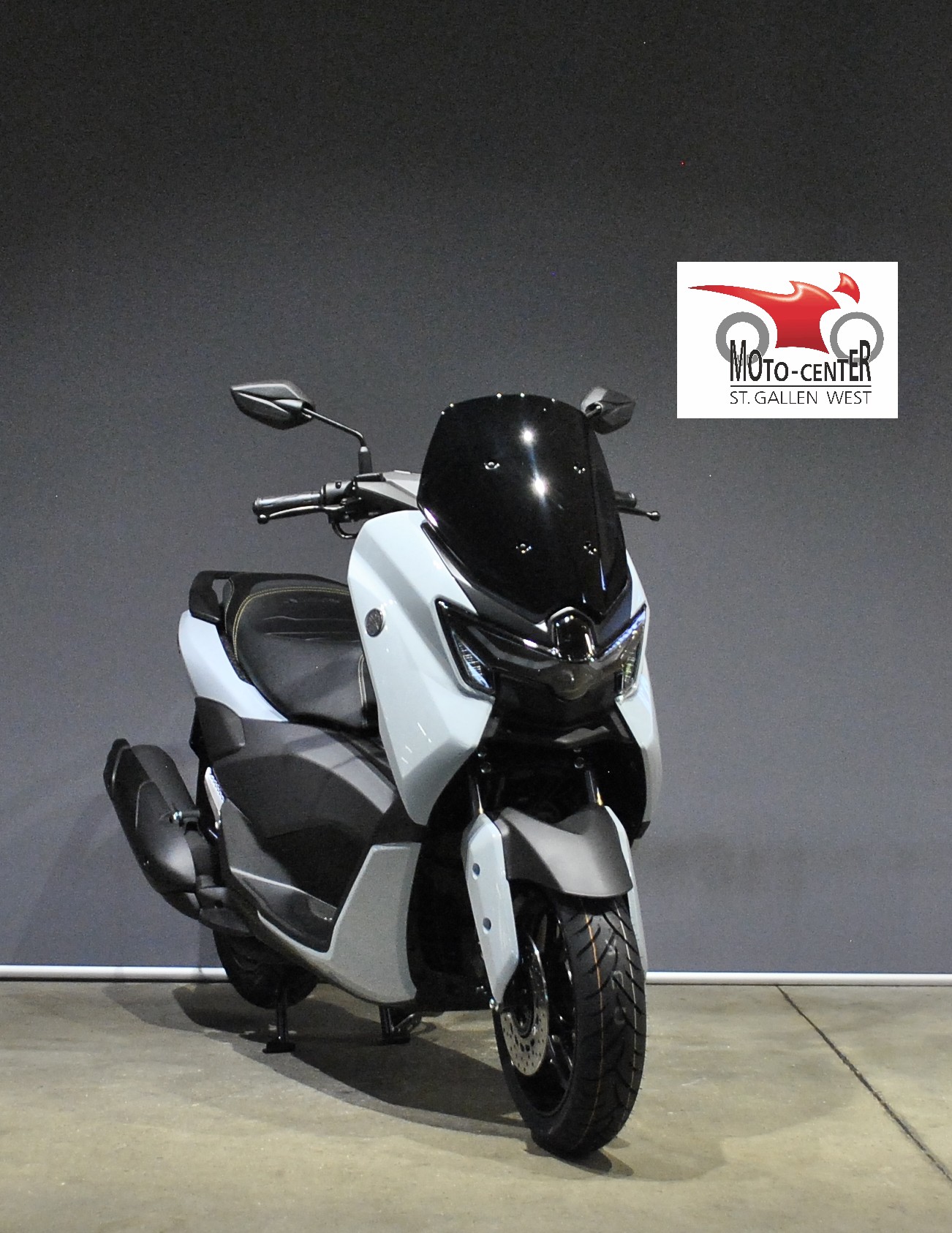 YAMAHA N-Max 125 Tech Max