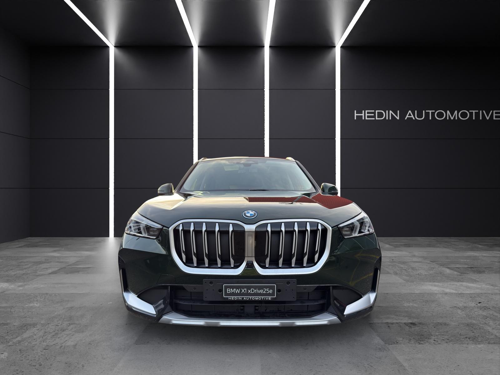 BMW X1 25e xDrive-image-7