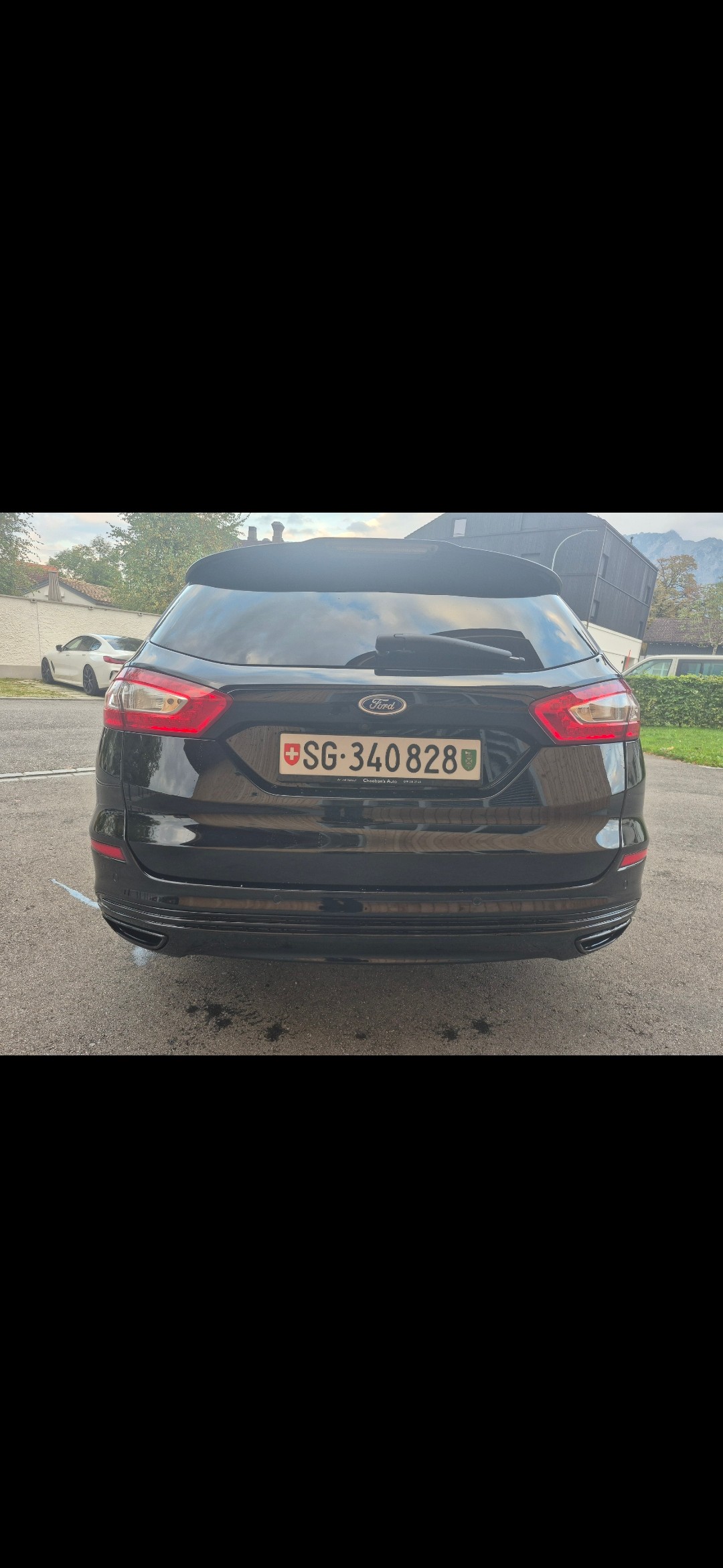 FORD Mondeo 2.0 EcoBoost SCTi Titanium Automatic-image-7
