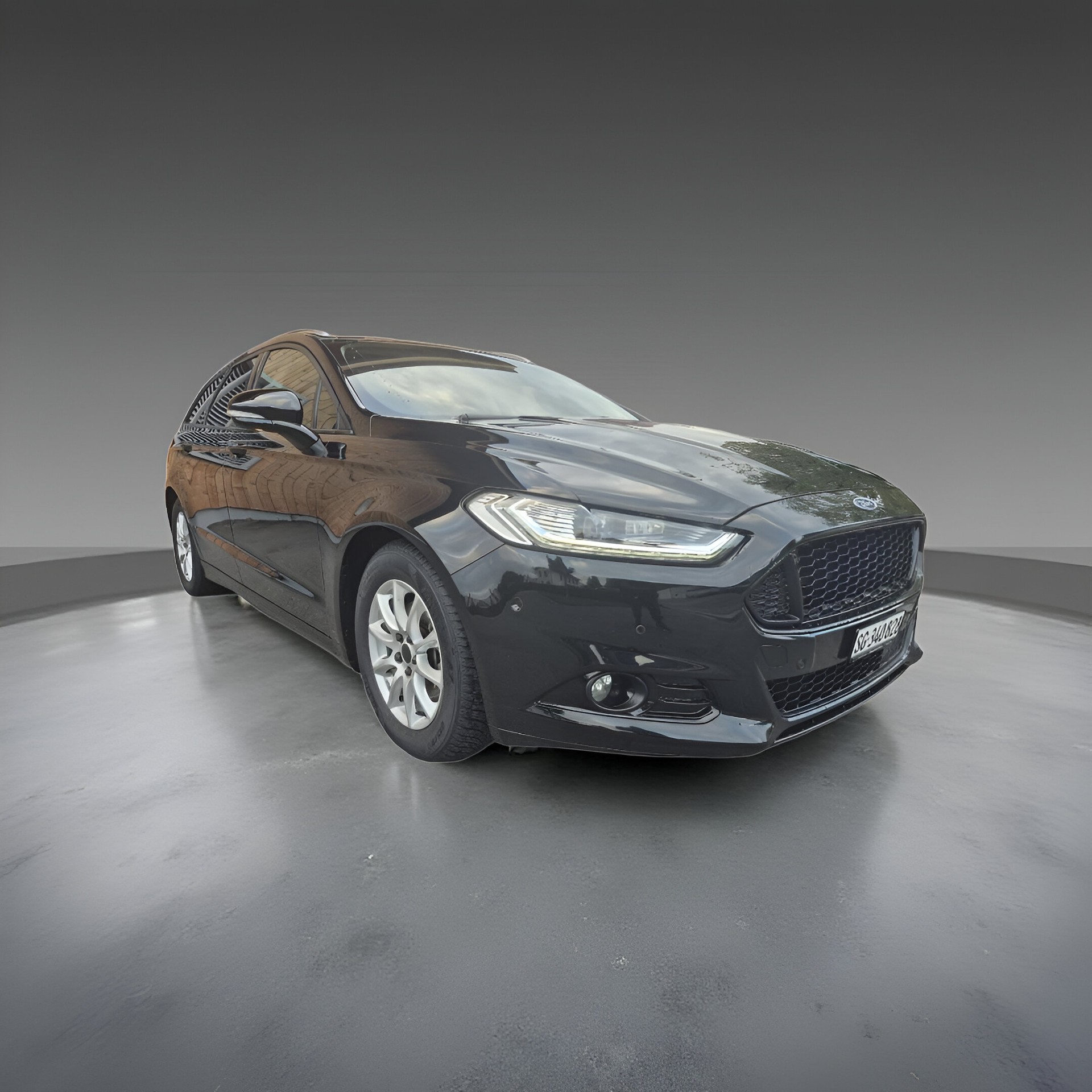 FORD Mondeo 2.0 EcoBoost SCTi Titanium Automatic-image-0