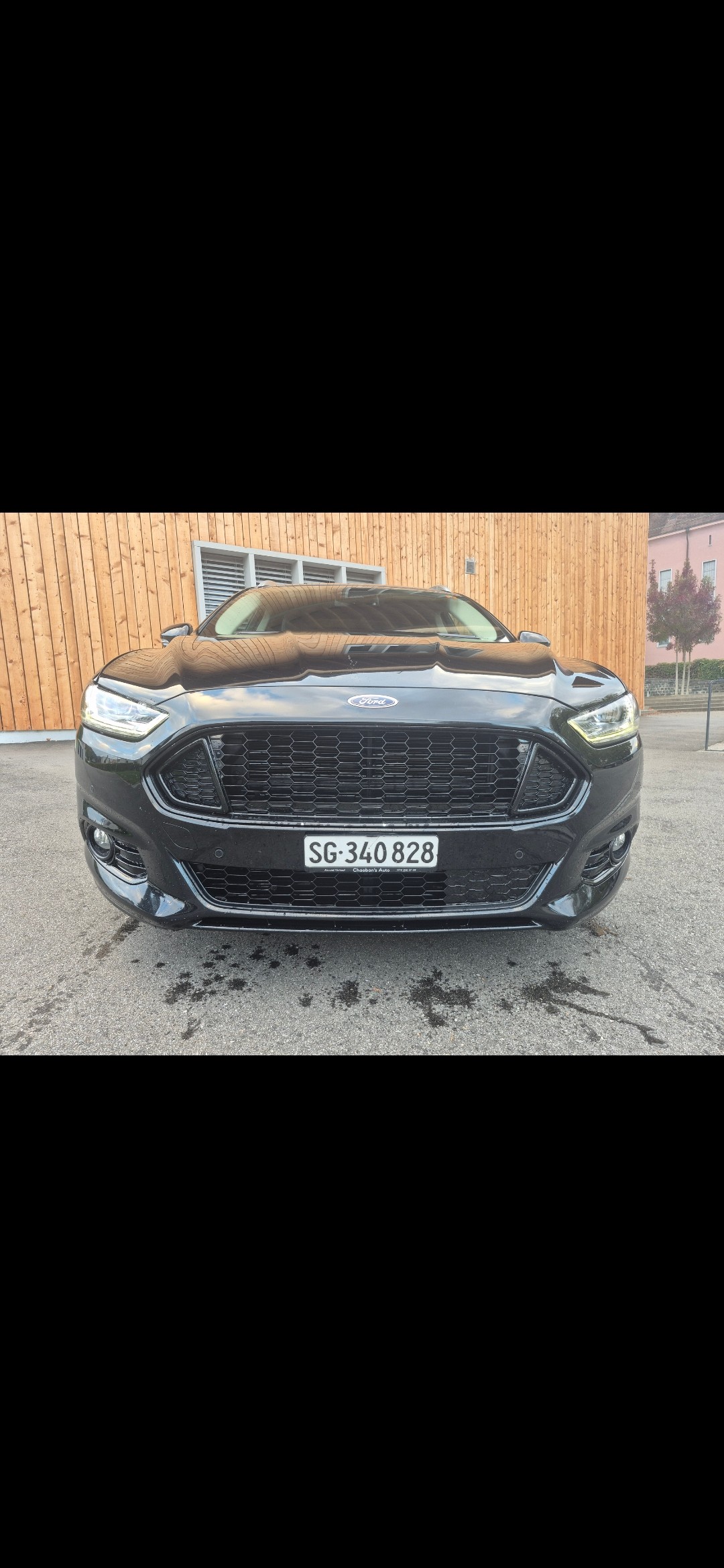 FORD Mondeo 2.0 EcoBoost SCTi Titanium Automatic-image-2