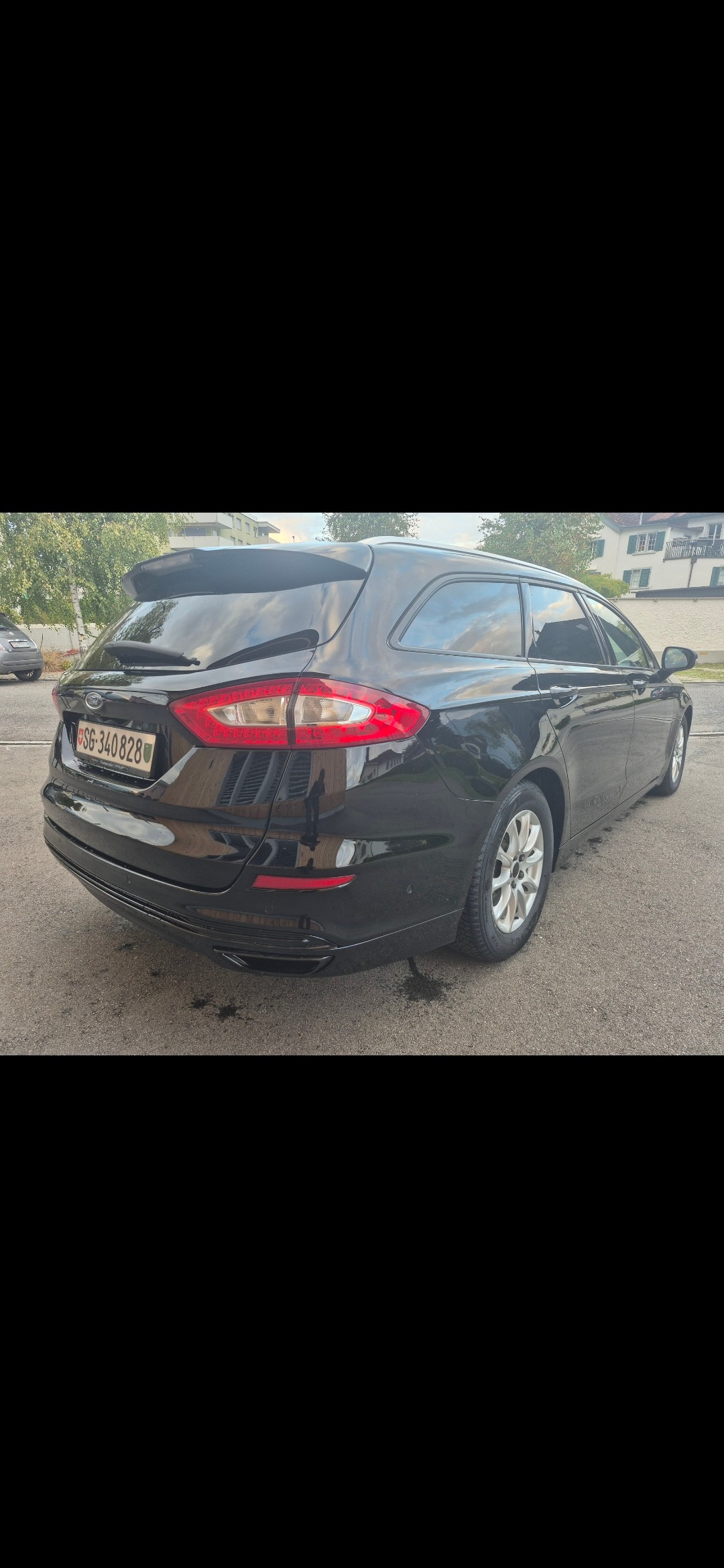 FORD Mondeo 2.0 EcoBoost SCTi Titanium Automatic-image-8