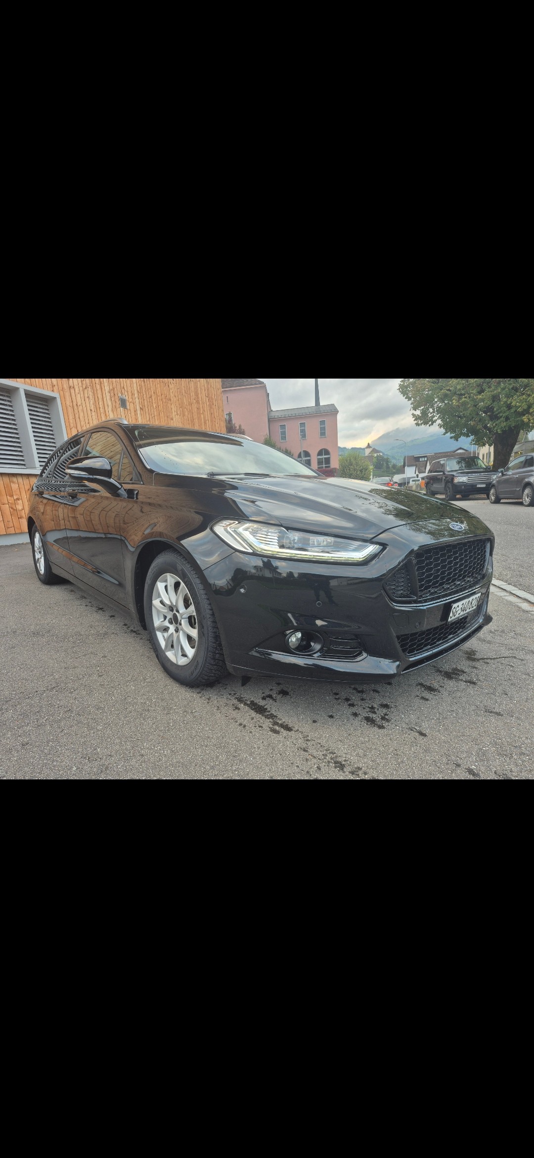 FORD Mondeo 2.0 EcoBoost SCTi Titanium Automatic-image-1