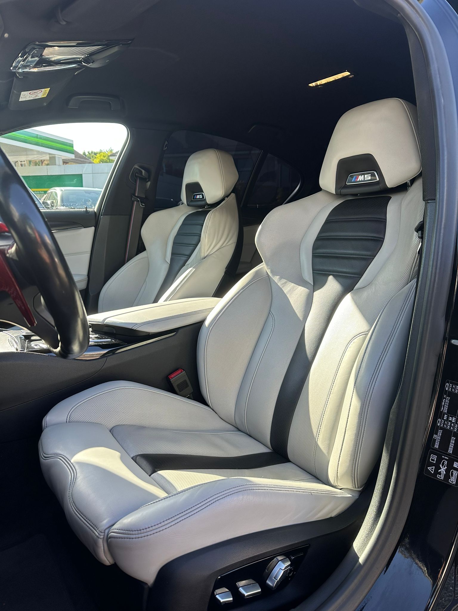BMW M5 xDrive Drivelogic-image-6