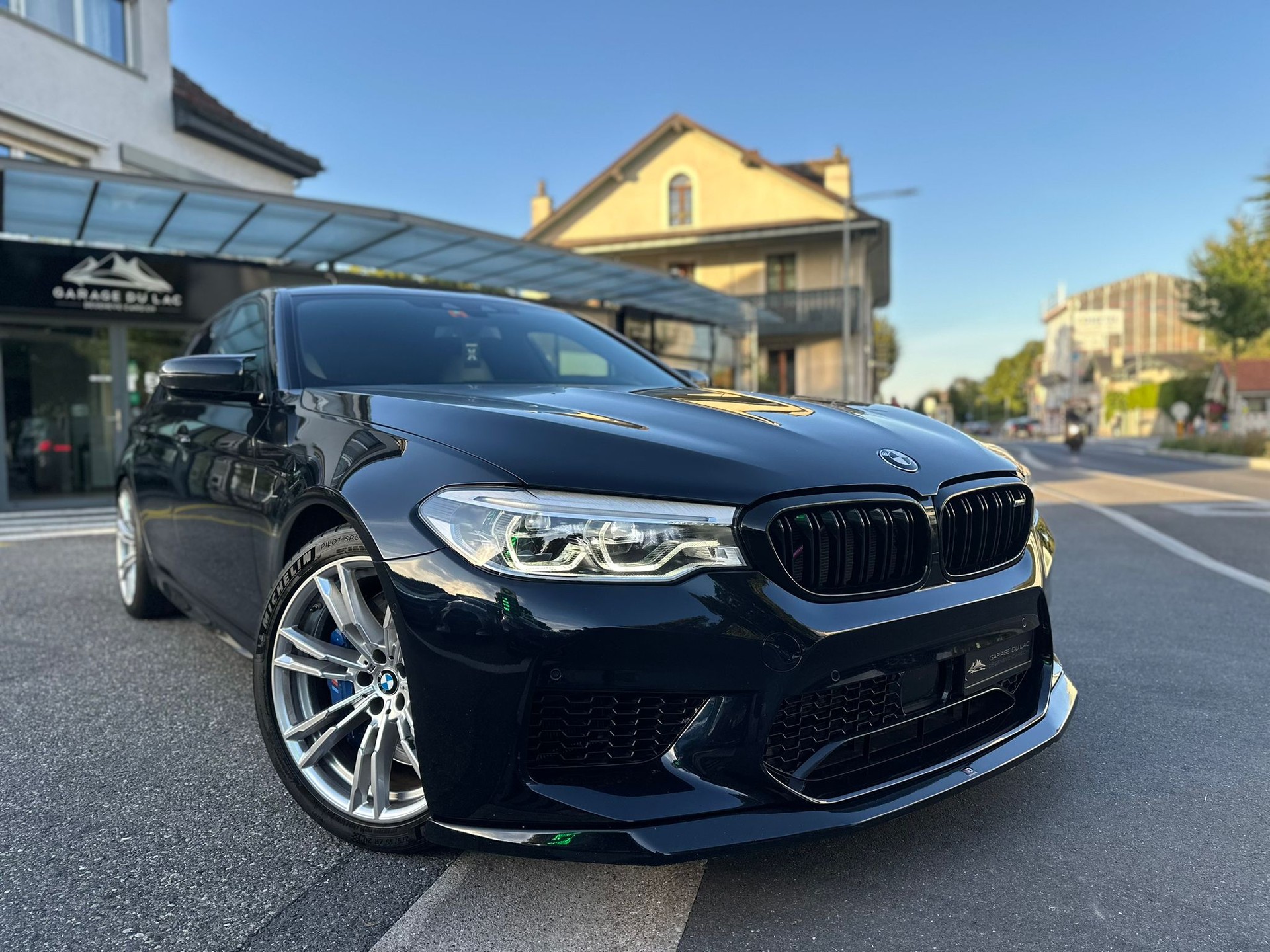 BMW M5 xDrive Drivelogic-image-0