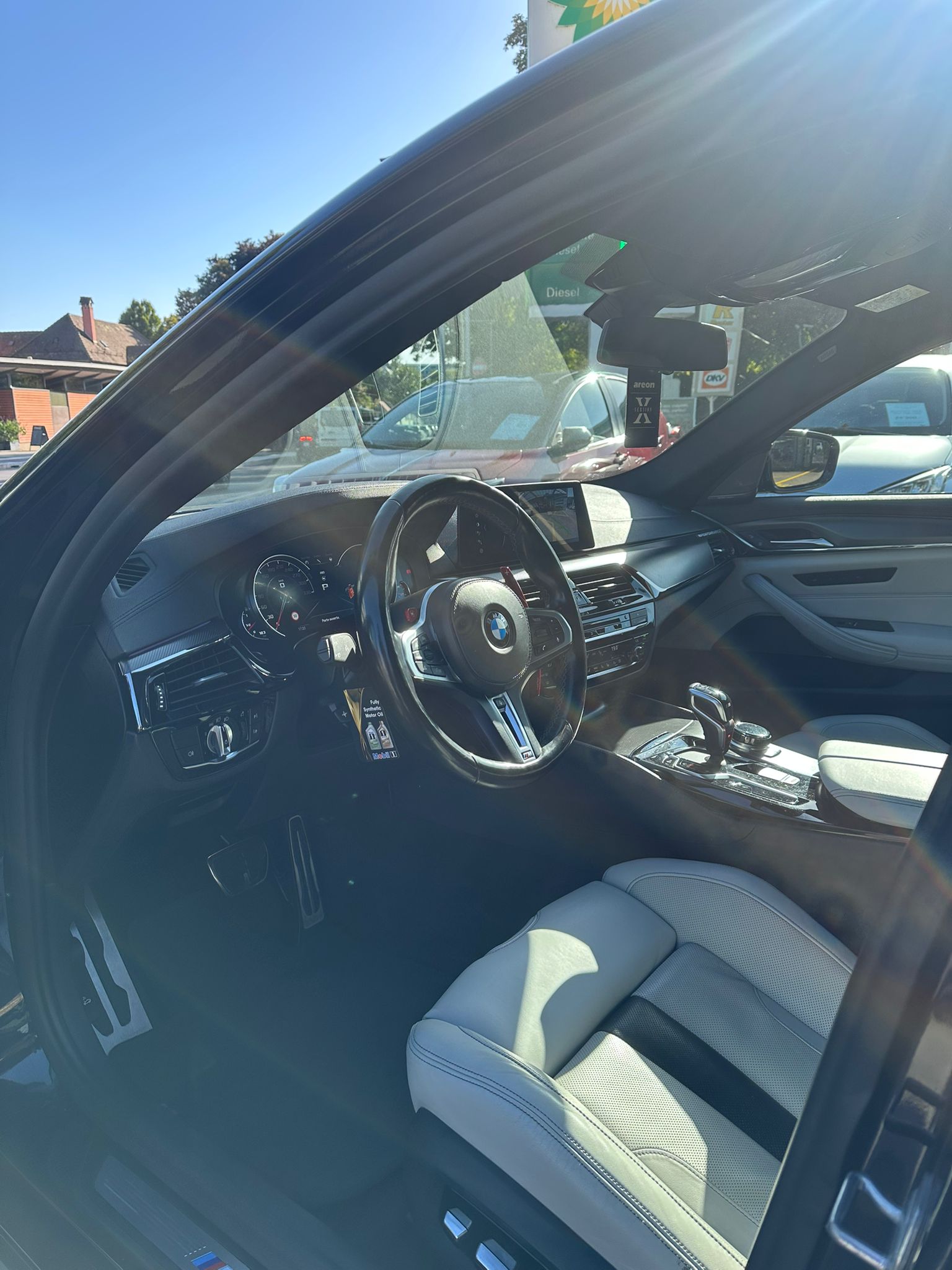 BMW M5 xDrive Drivelogic-image-5