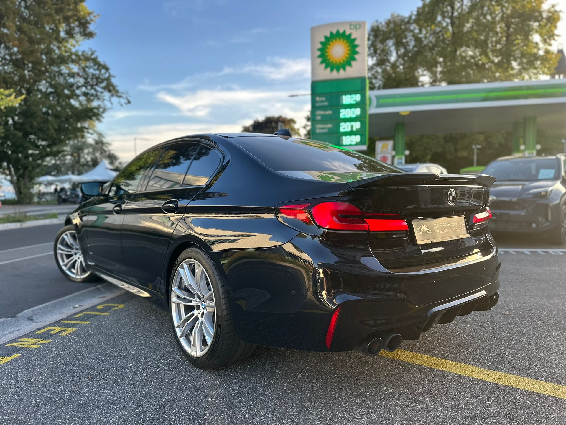 BMW M5 xDrive Drivelogic-image-2