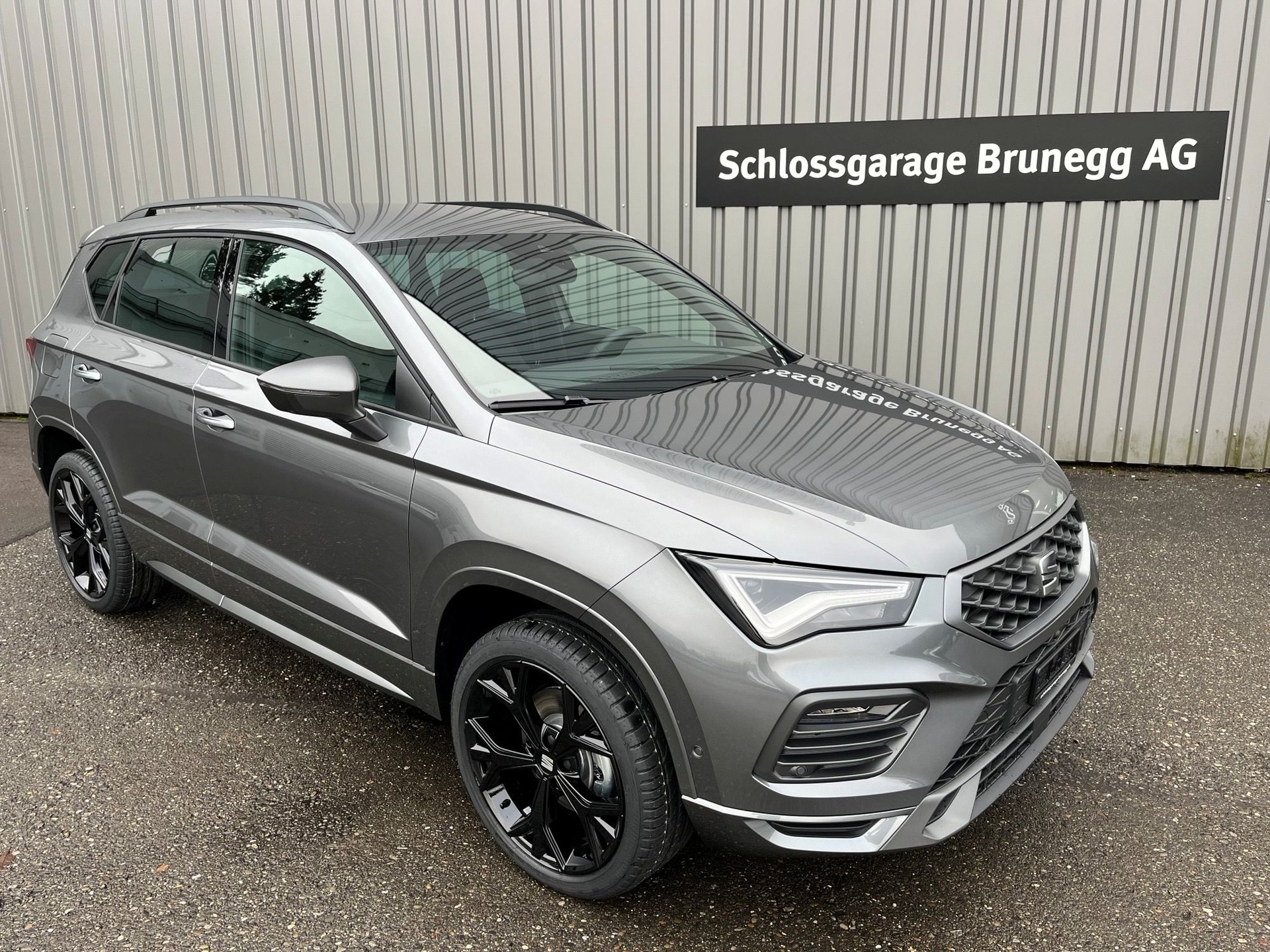 SEAT Ateca 1.5 TSI EVO 75 Edition DSG-image-0