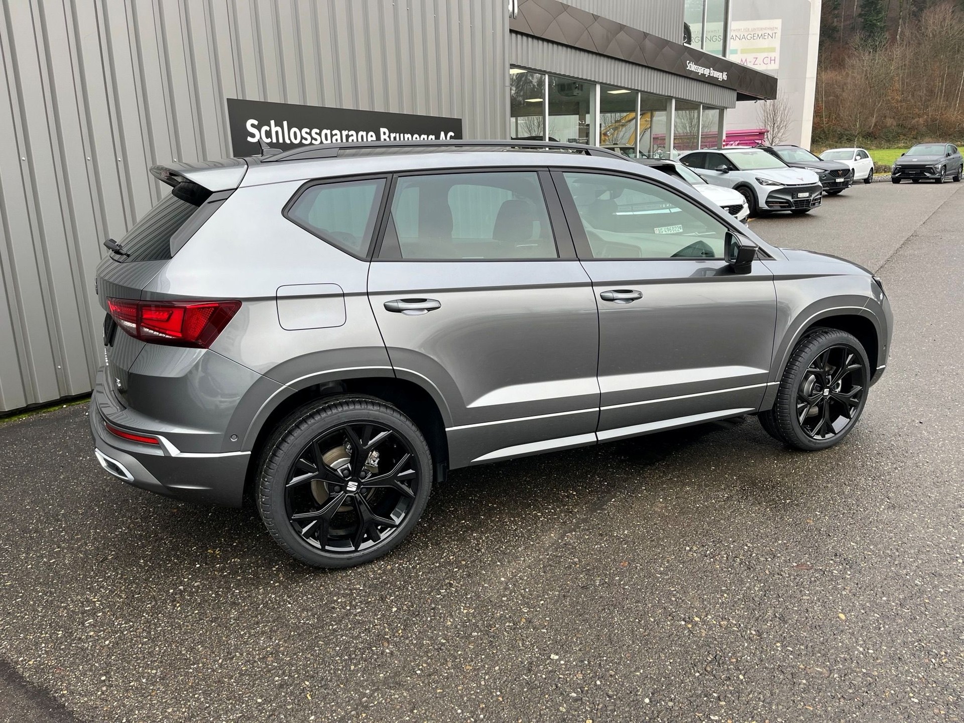 SEAT Ateca 1.5 TSI EVO 75 Edition DSG-image-2