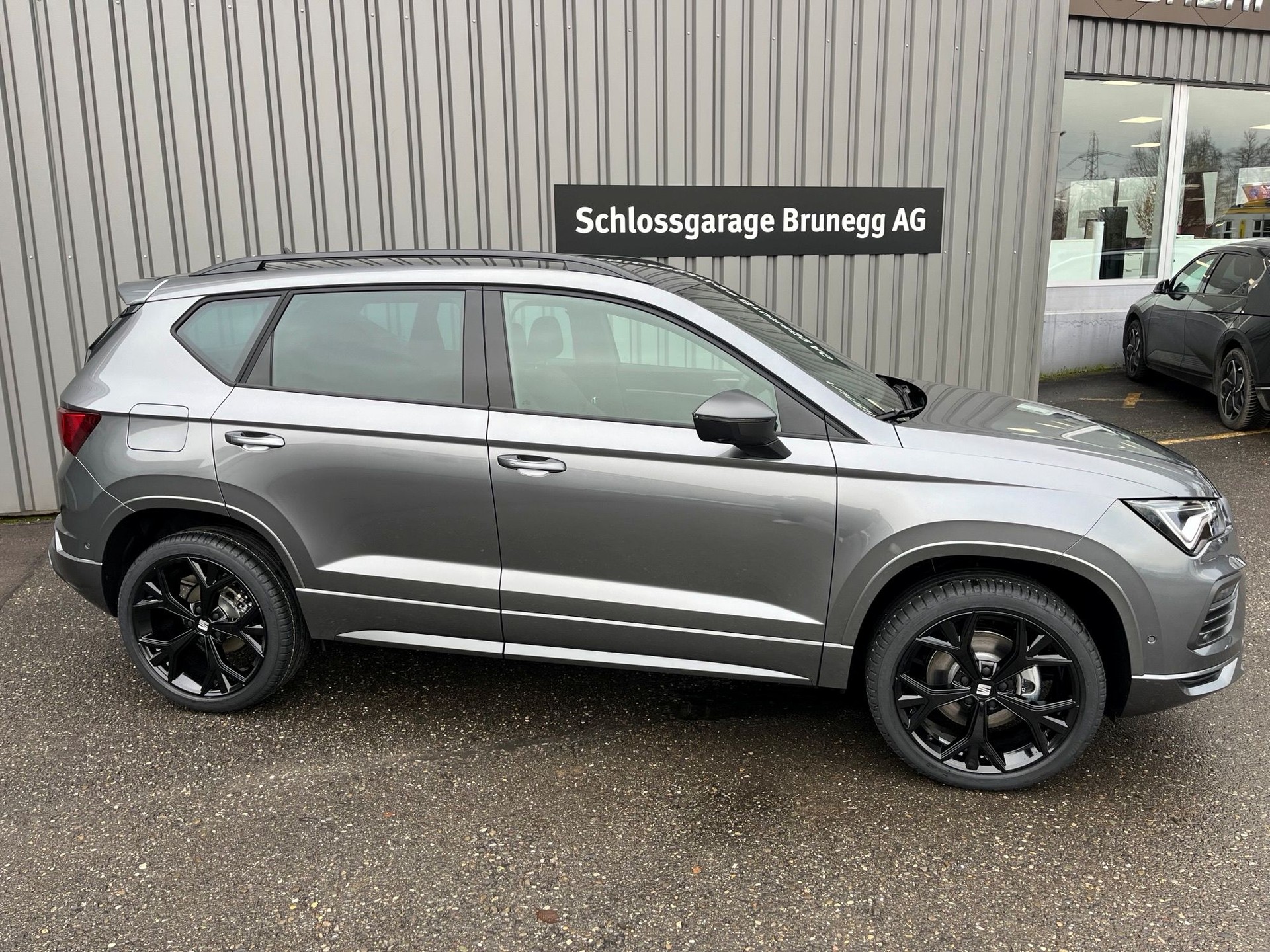 SEAT Ateca 1.5 TSI EVO 75 Edition DSG-image-1