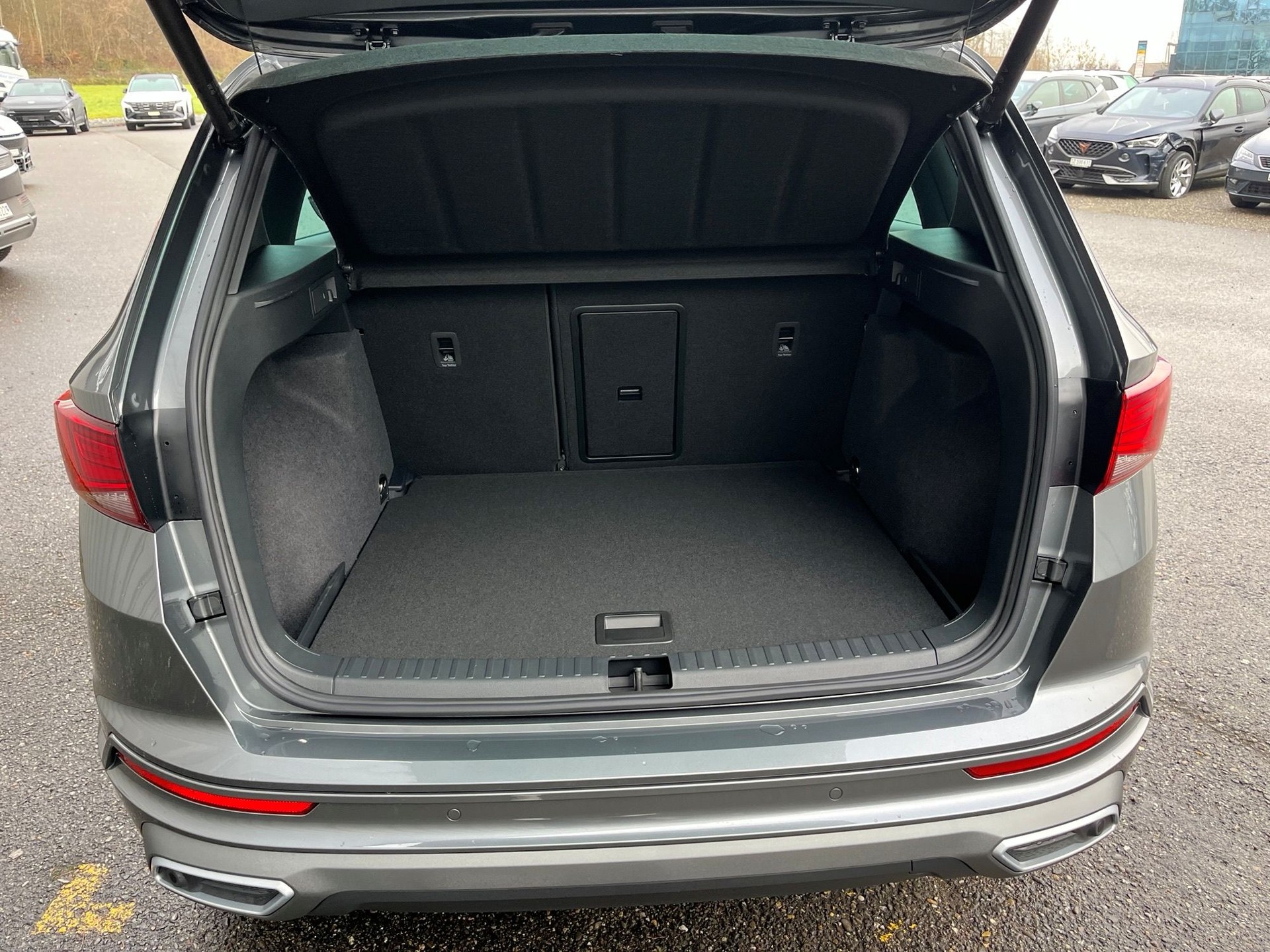 SEAT Ateca 1.5 TSI EVO 75 Edition DSG-image-3