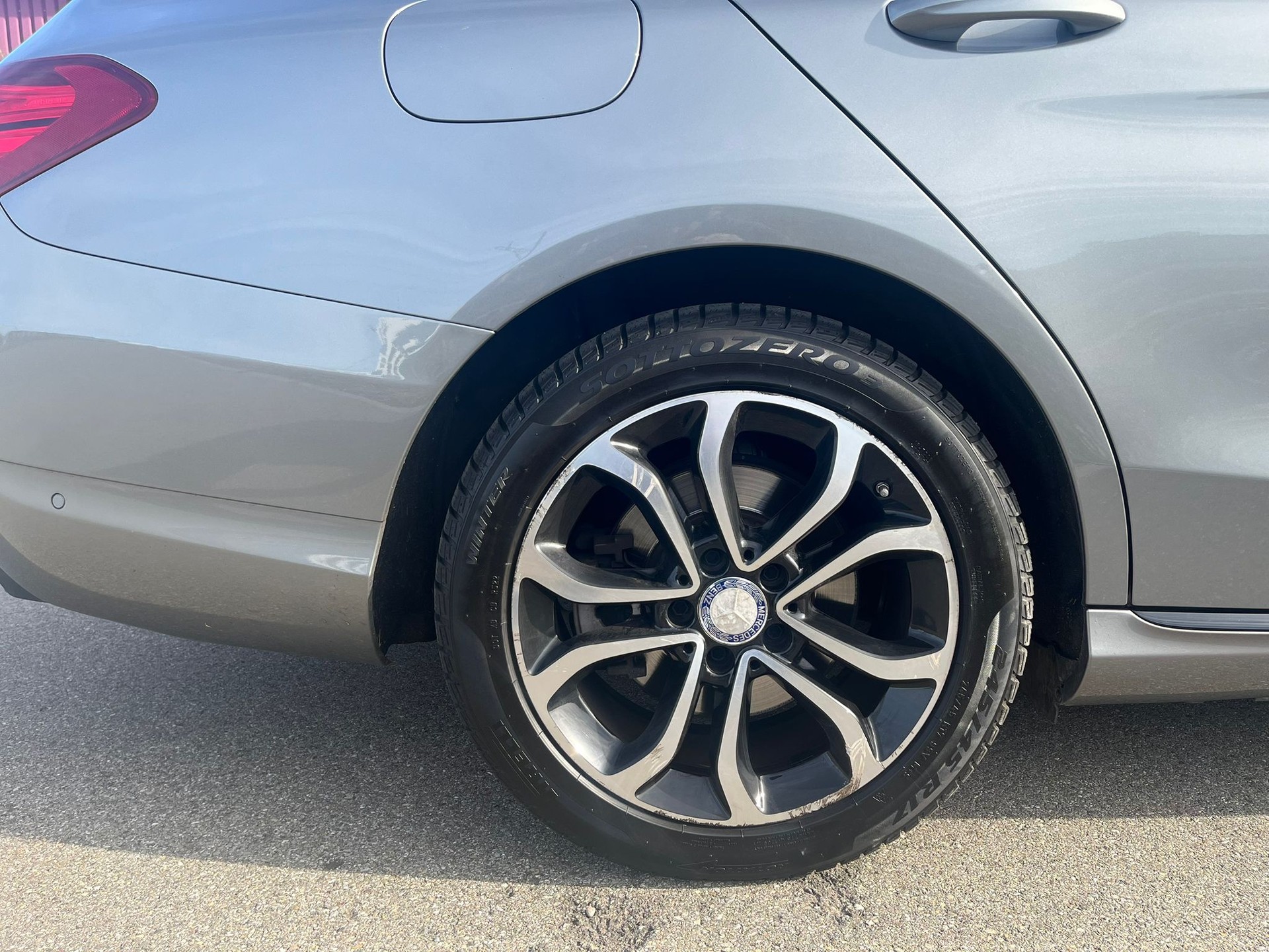 MERCEDES-BENZ C 350 e Exclusive 7G-Tronic-image-18