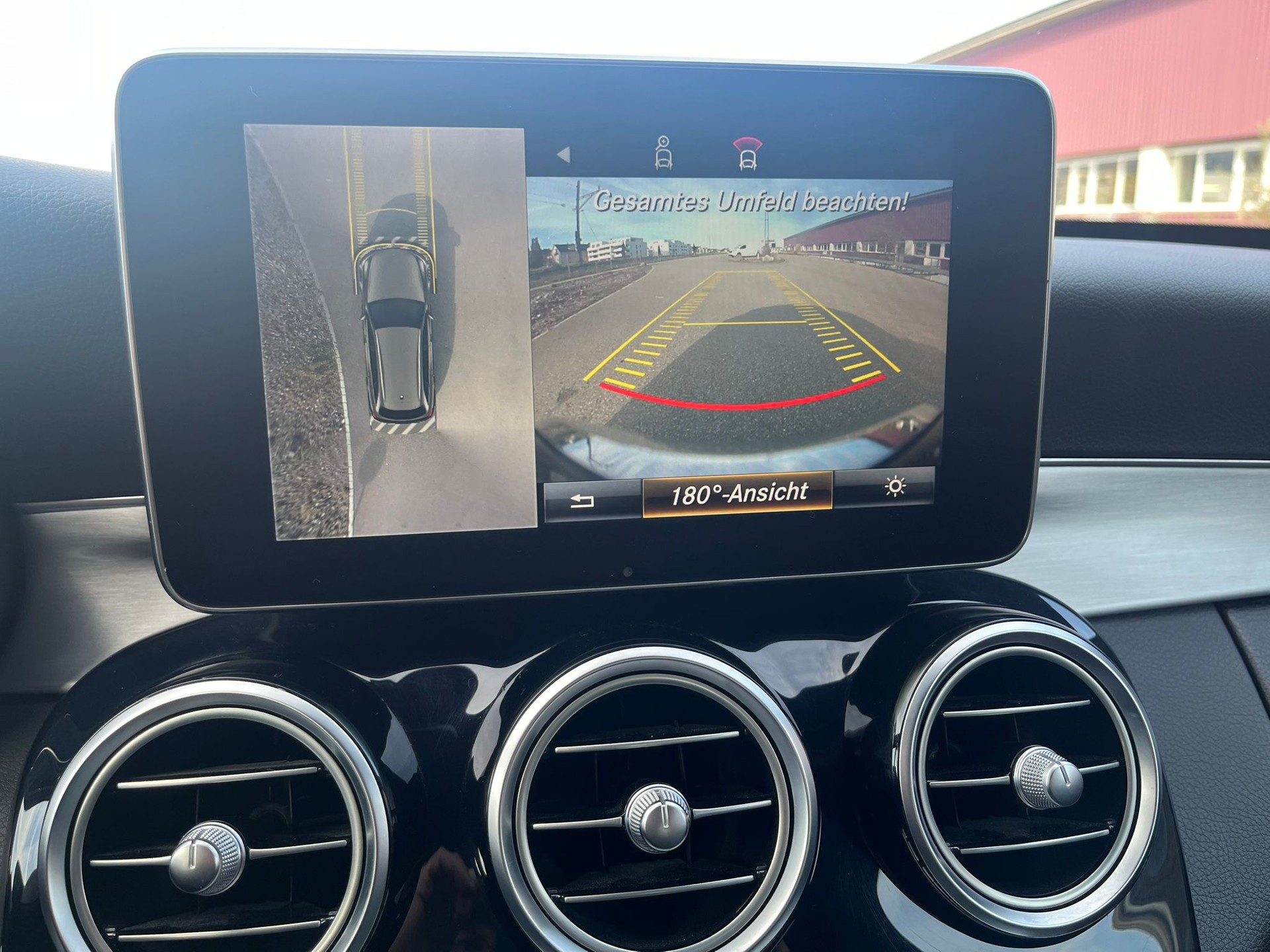 MERCEDES-BENZ C 350 e Exclusive 7G-Tronic-image-8