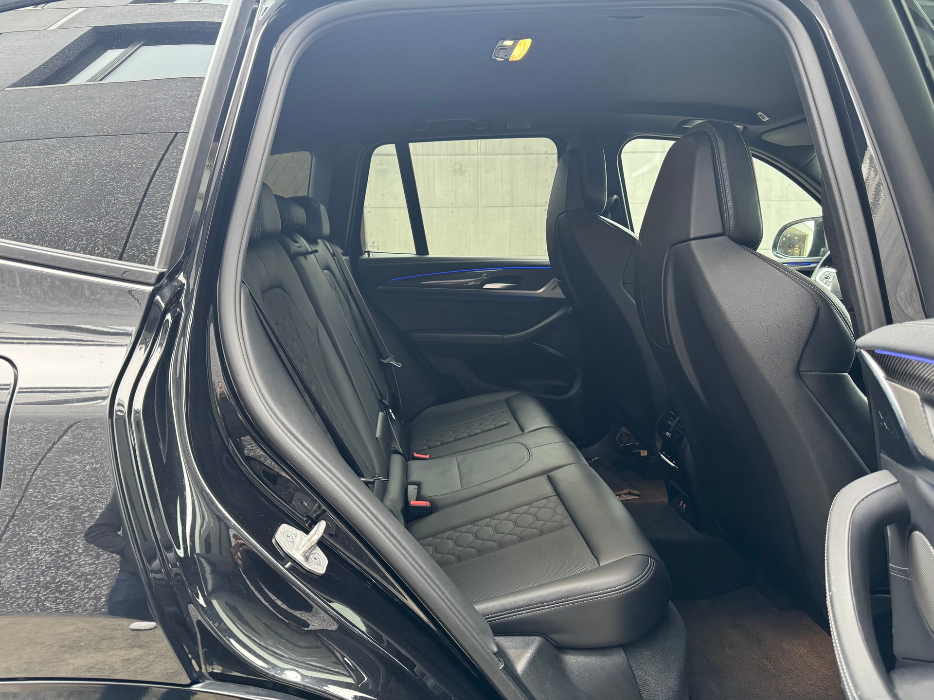 BMW X3 xDrive M Competition Steptronic-image-14