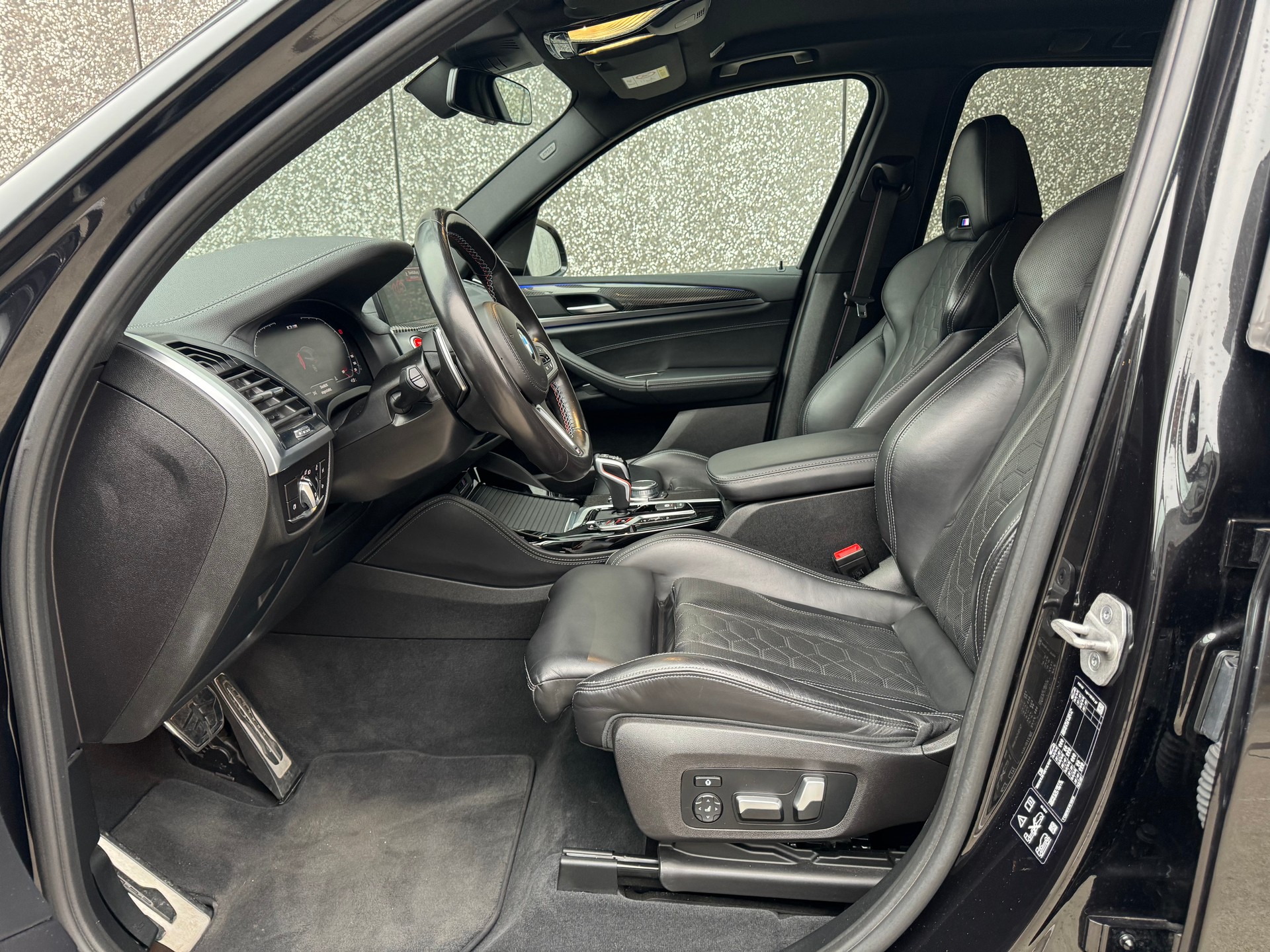 BMW X3 xDrive M Competition Steptronic-image-9